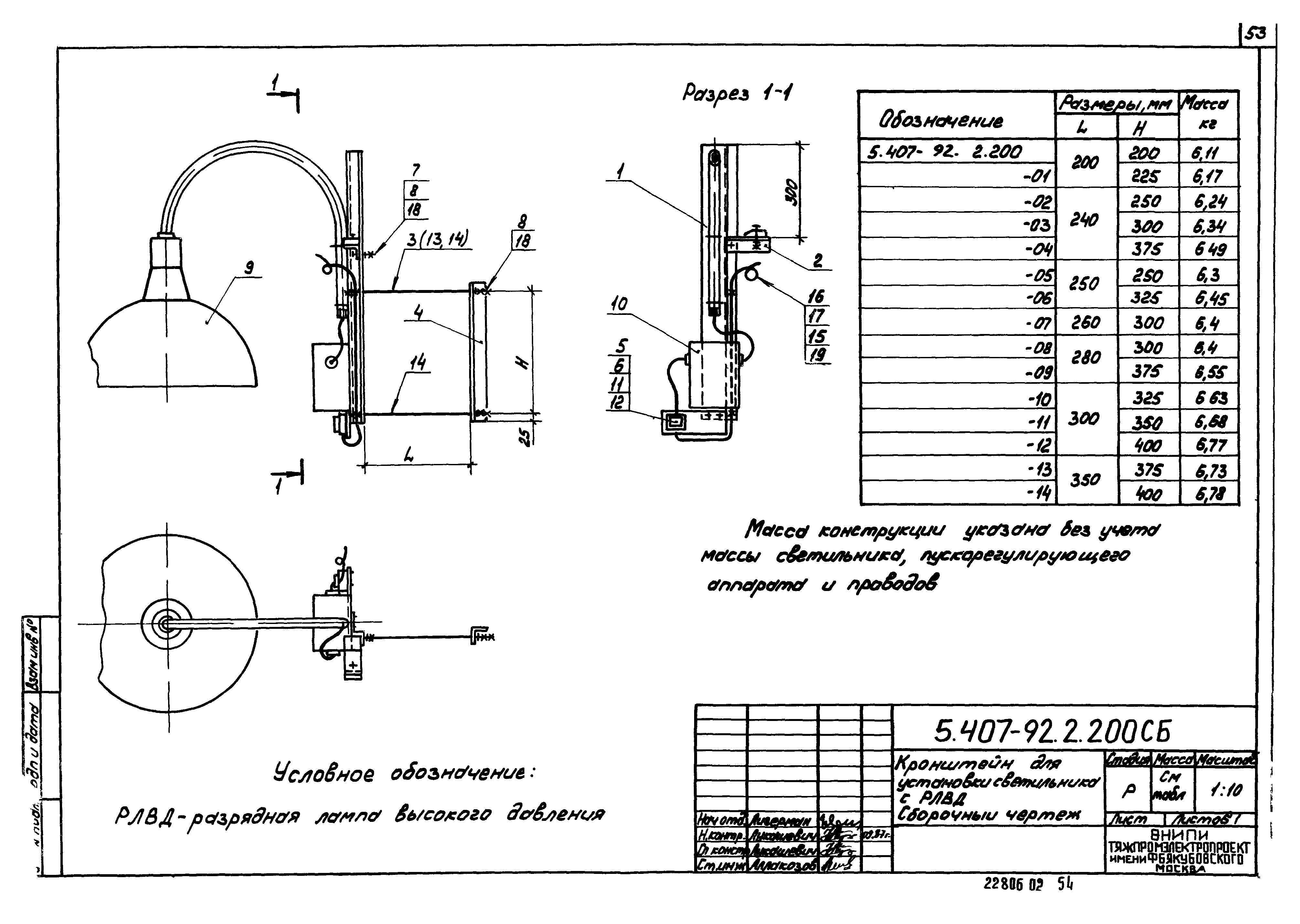 Серия 5.407-92