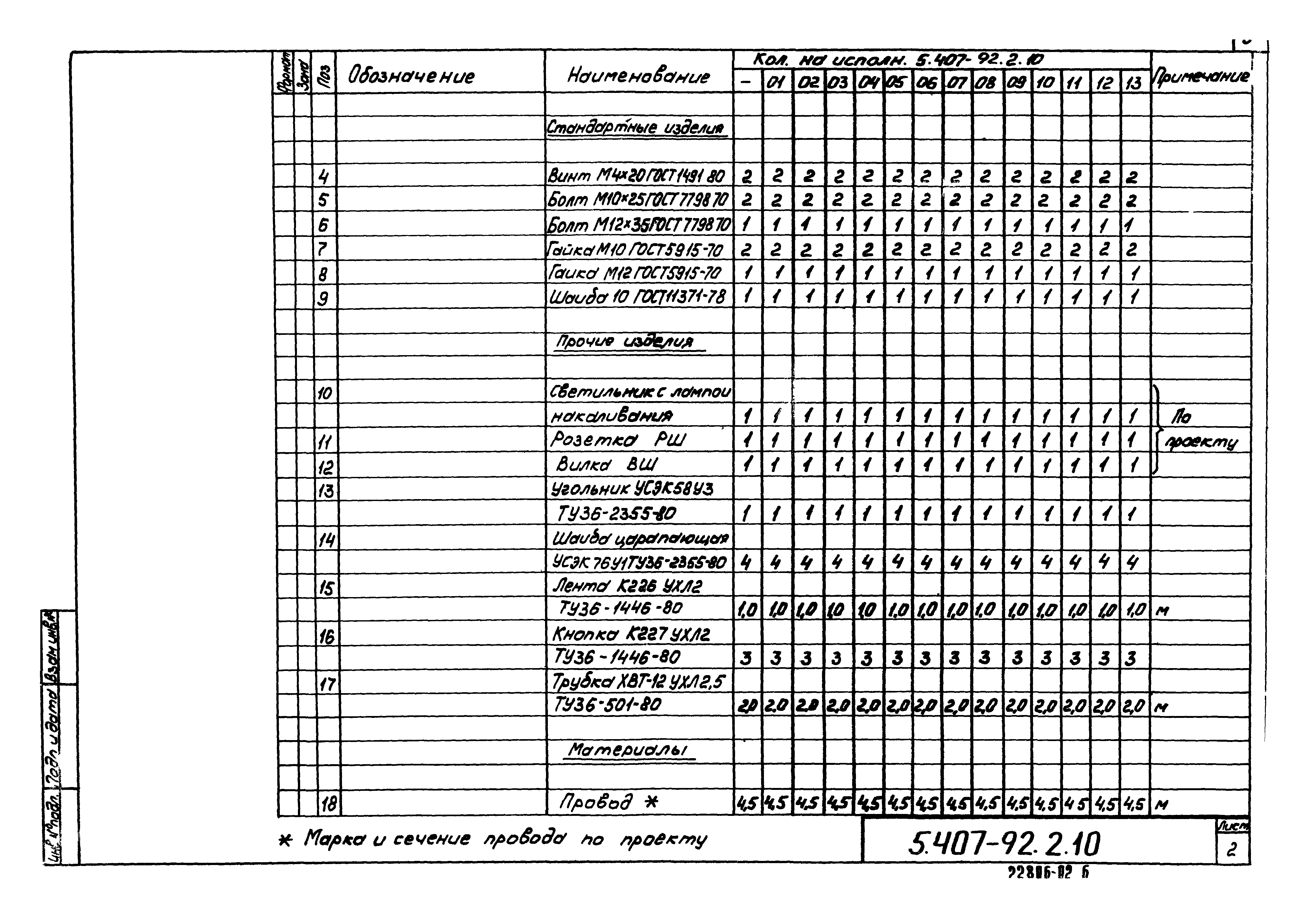 Серия 5.407-92