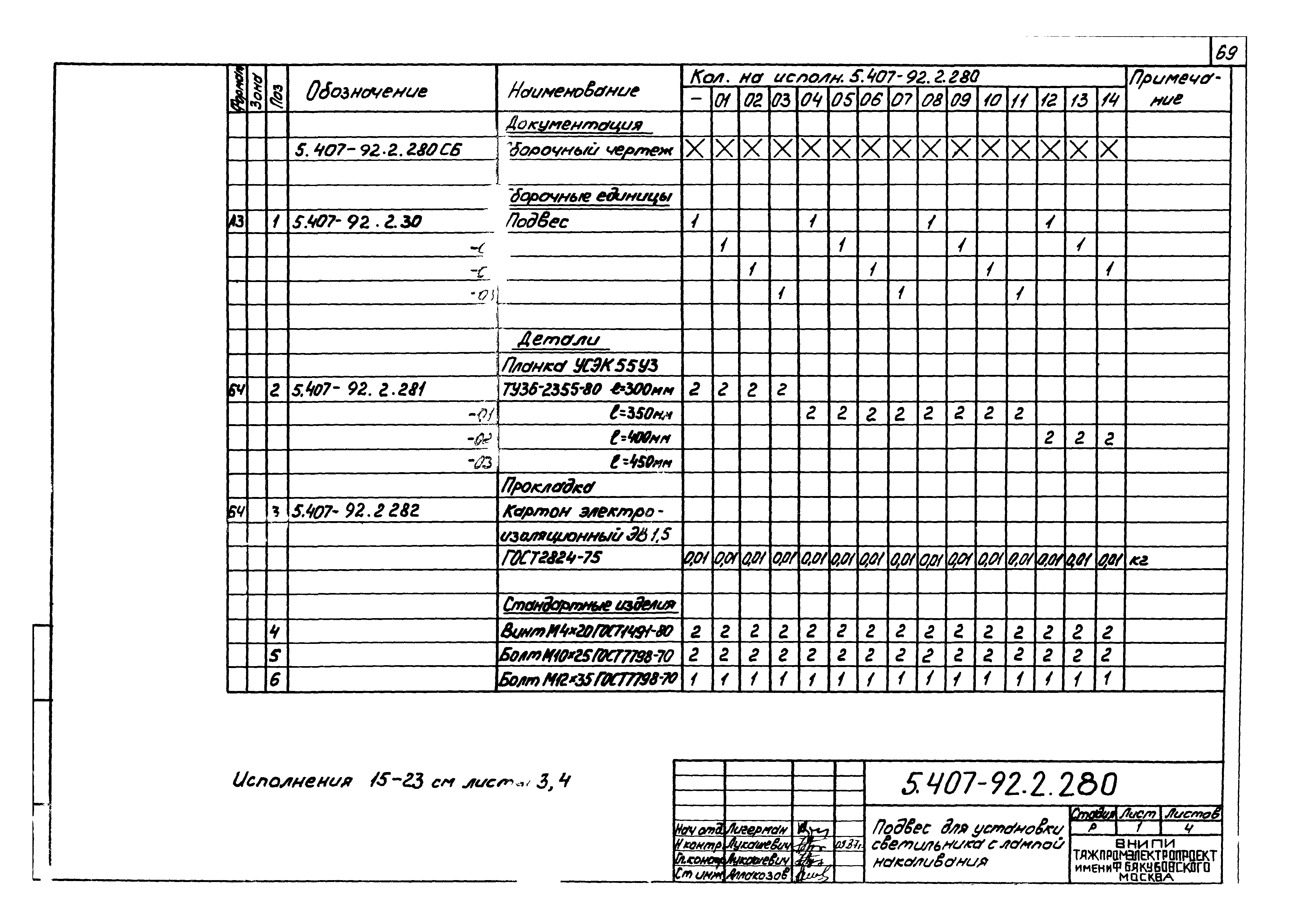 Серия 5.407-92