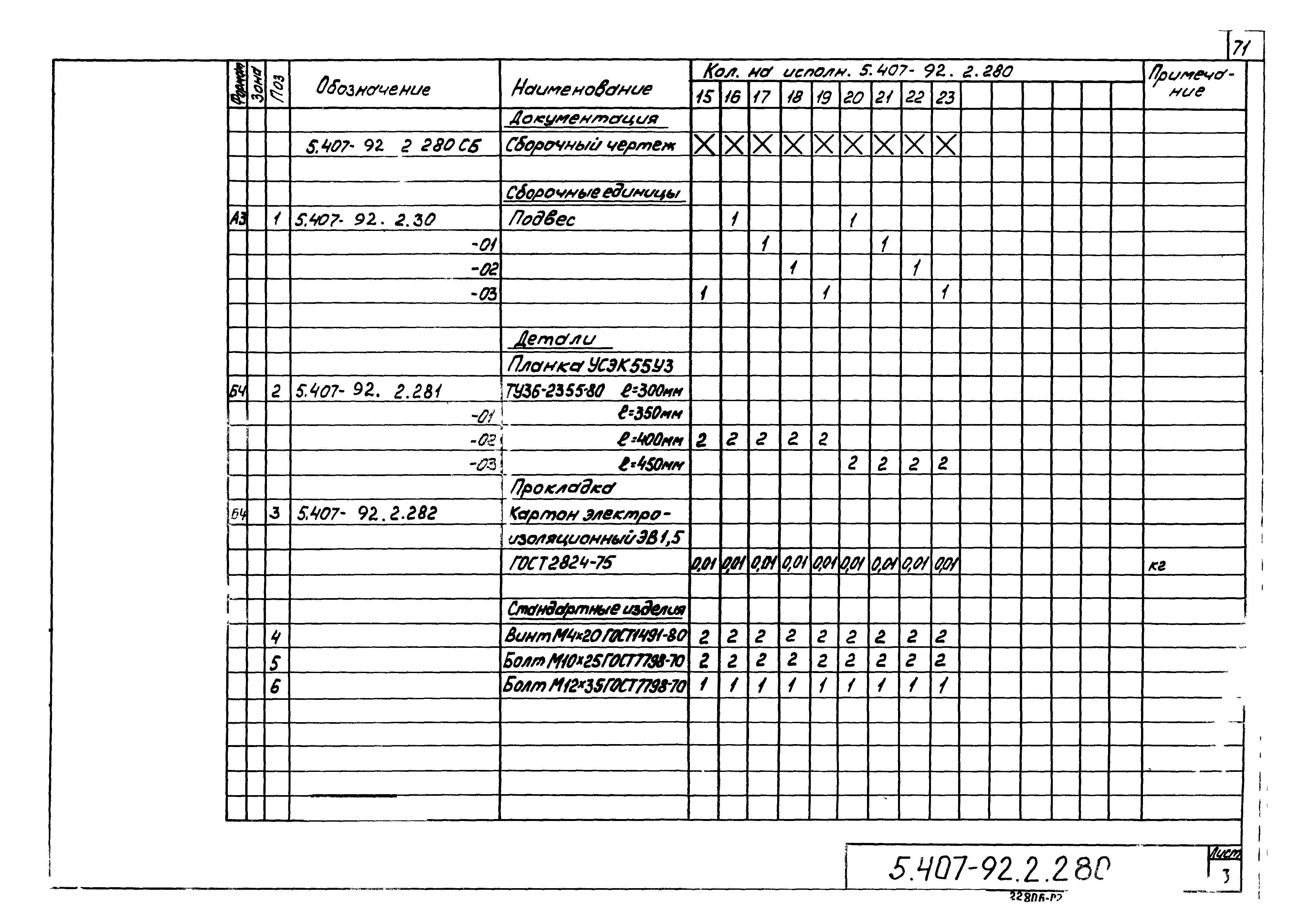 Серия 5.407-92