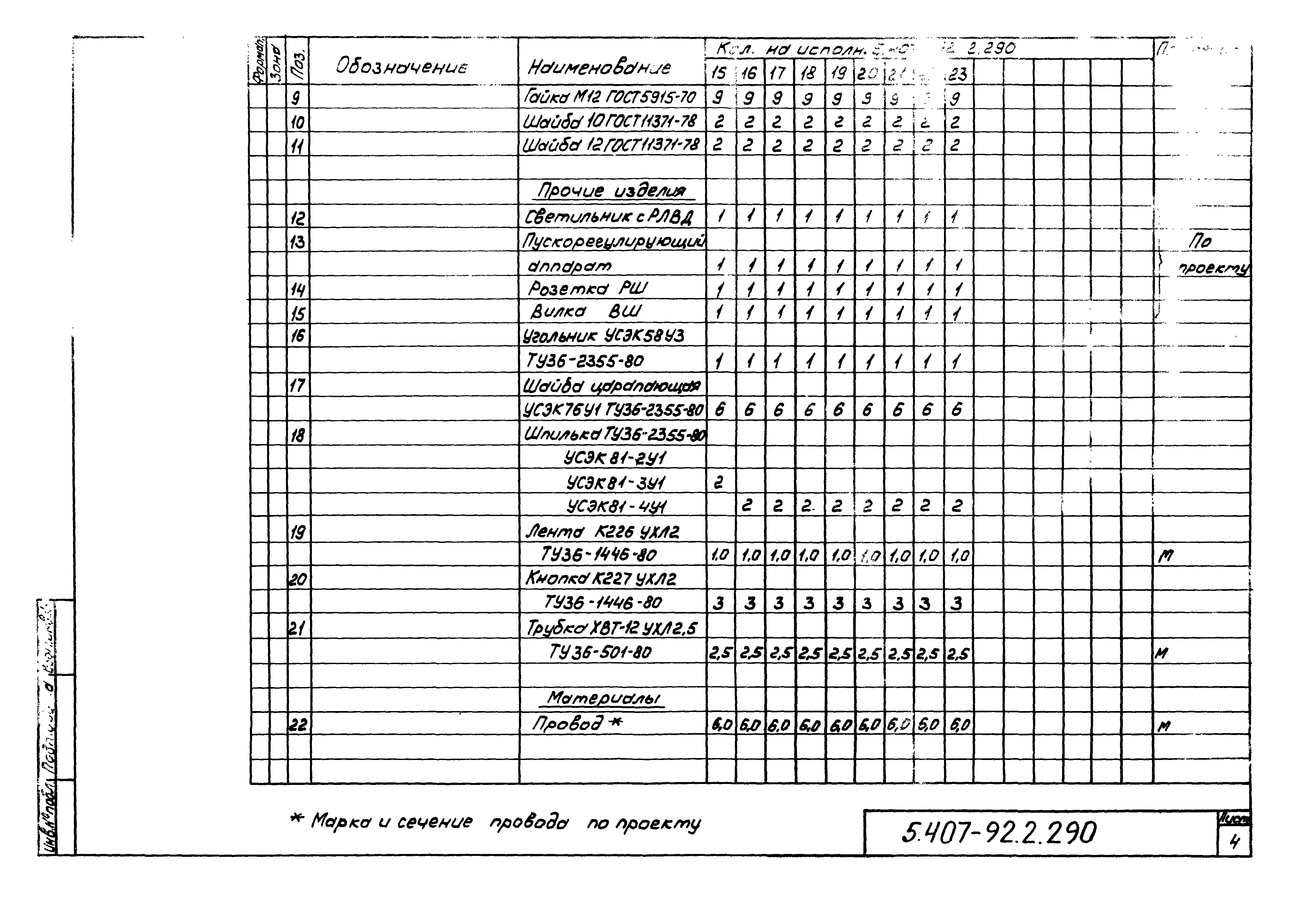 Серия 5.407-92