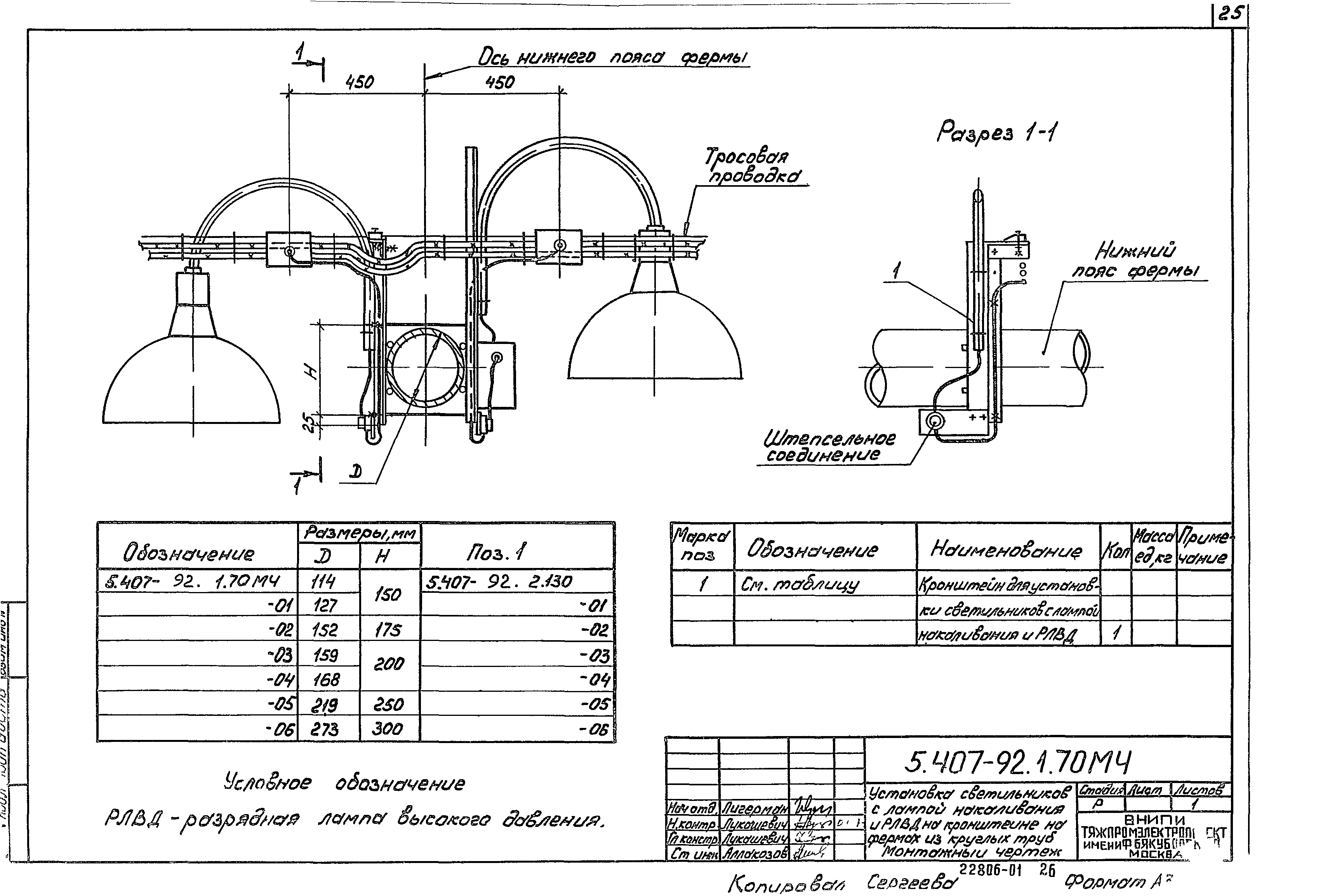 Серия 5.407-92