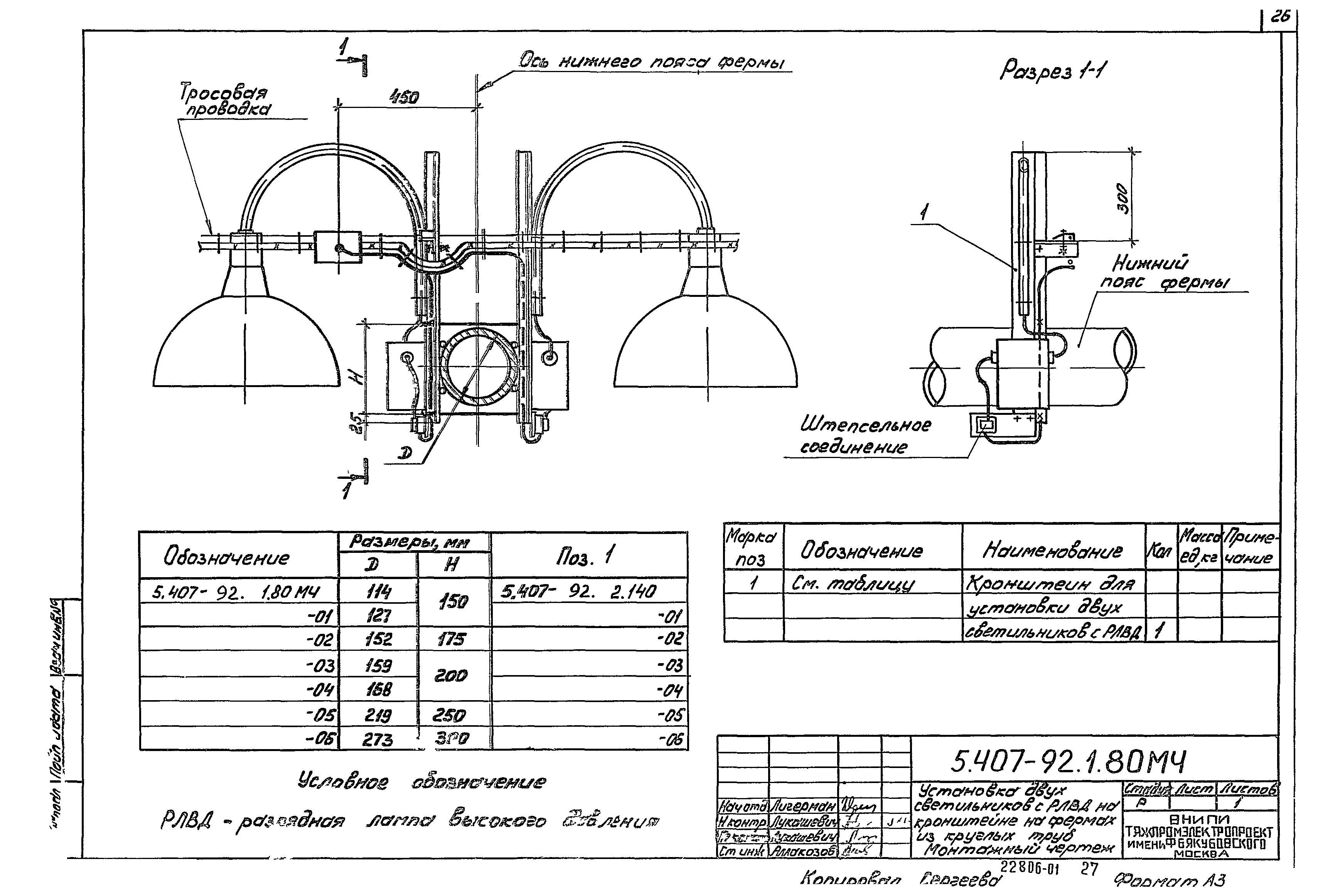 Серия 5.407-92