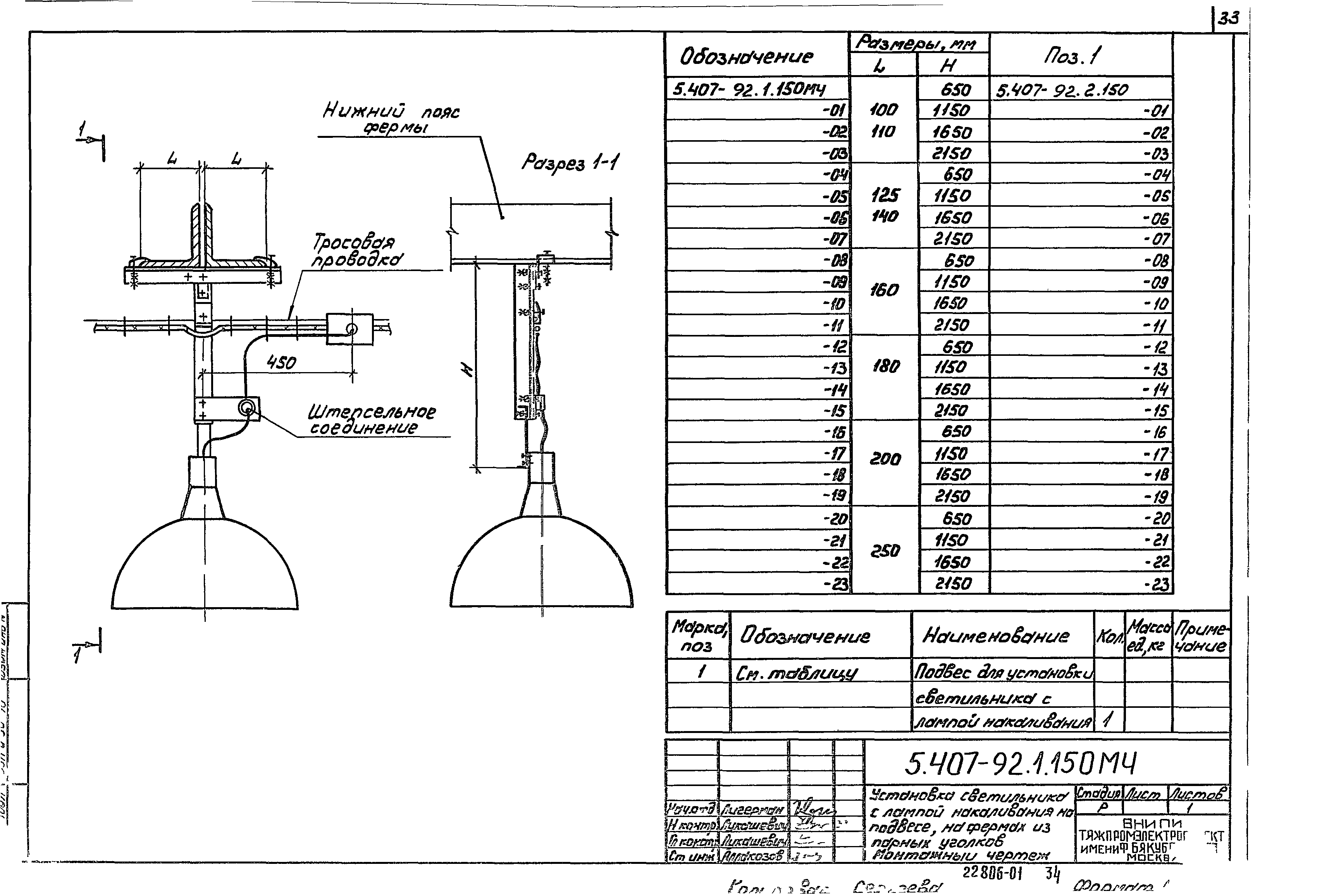 Серия 5.407-92