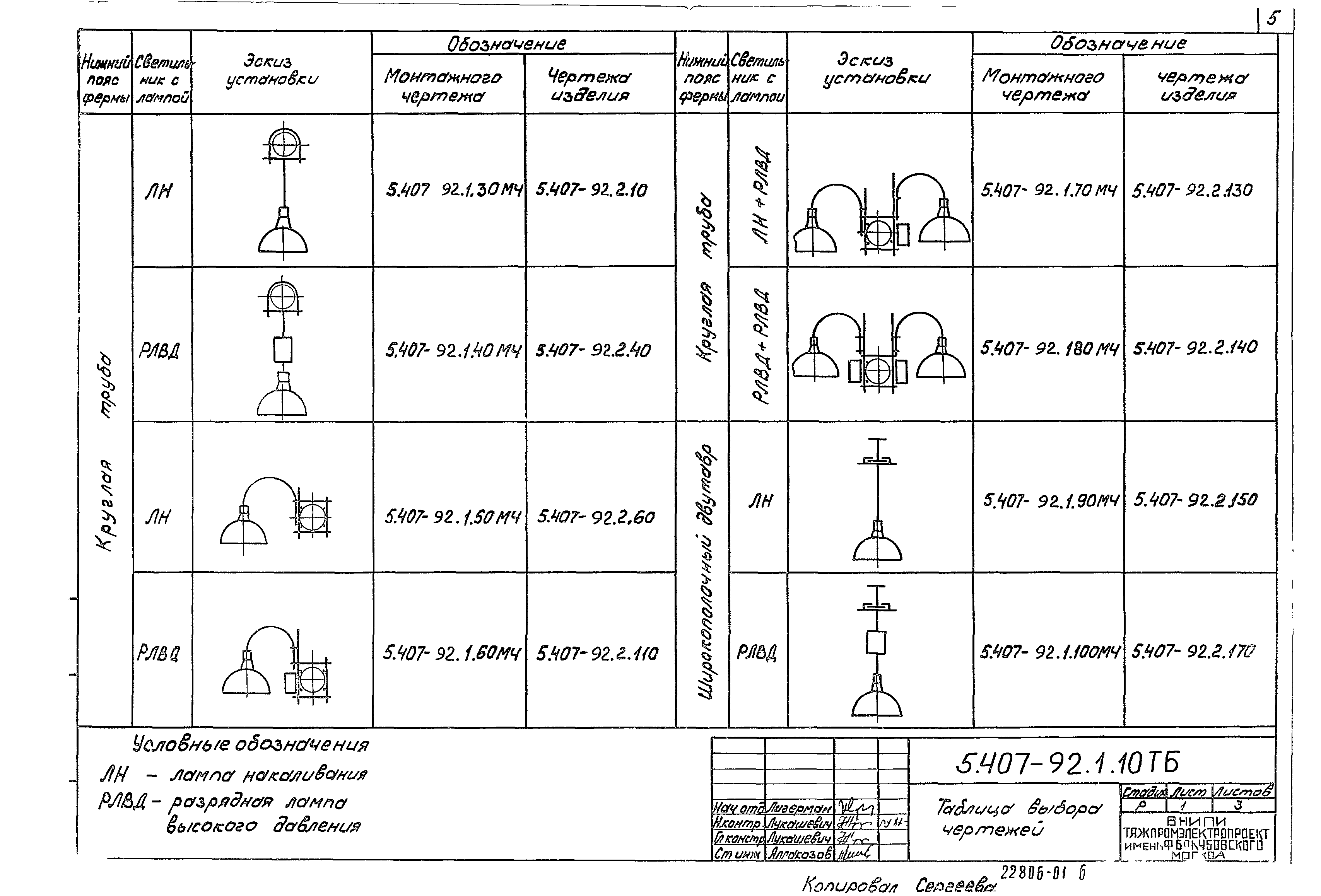 Серия 5.407-92