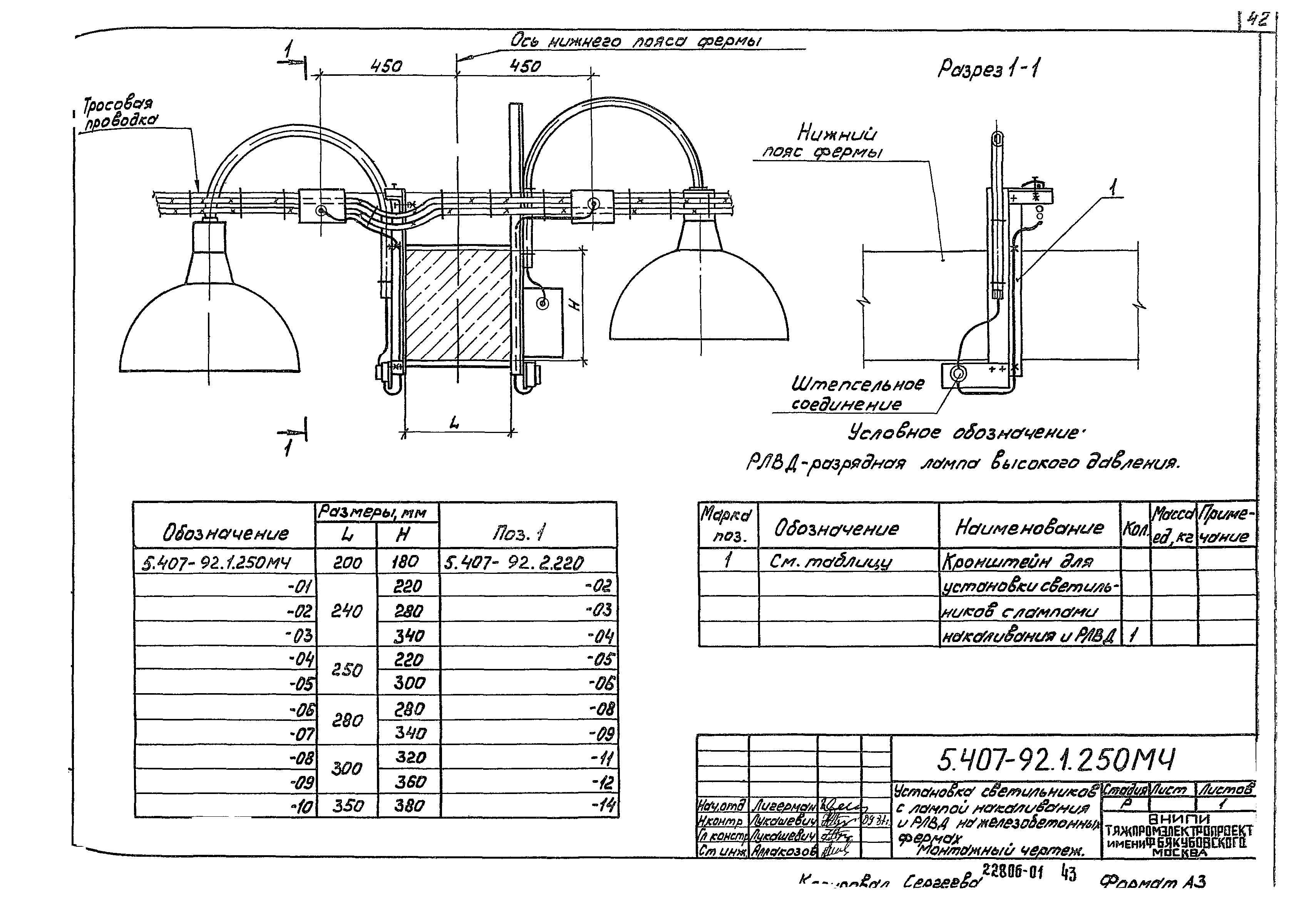 Серия 5.407-92