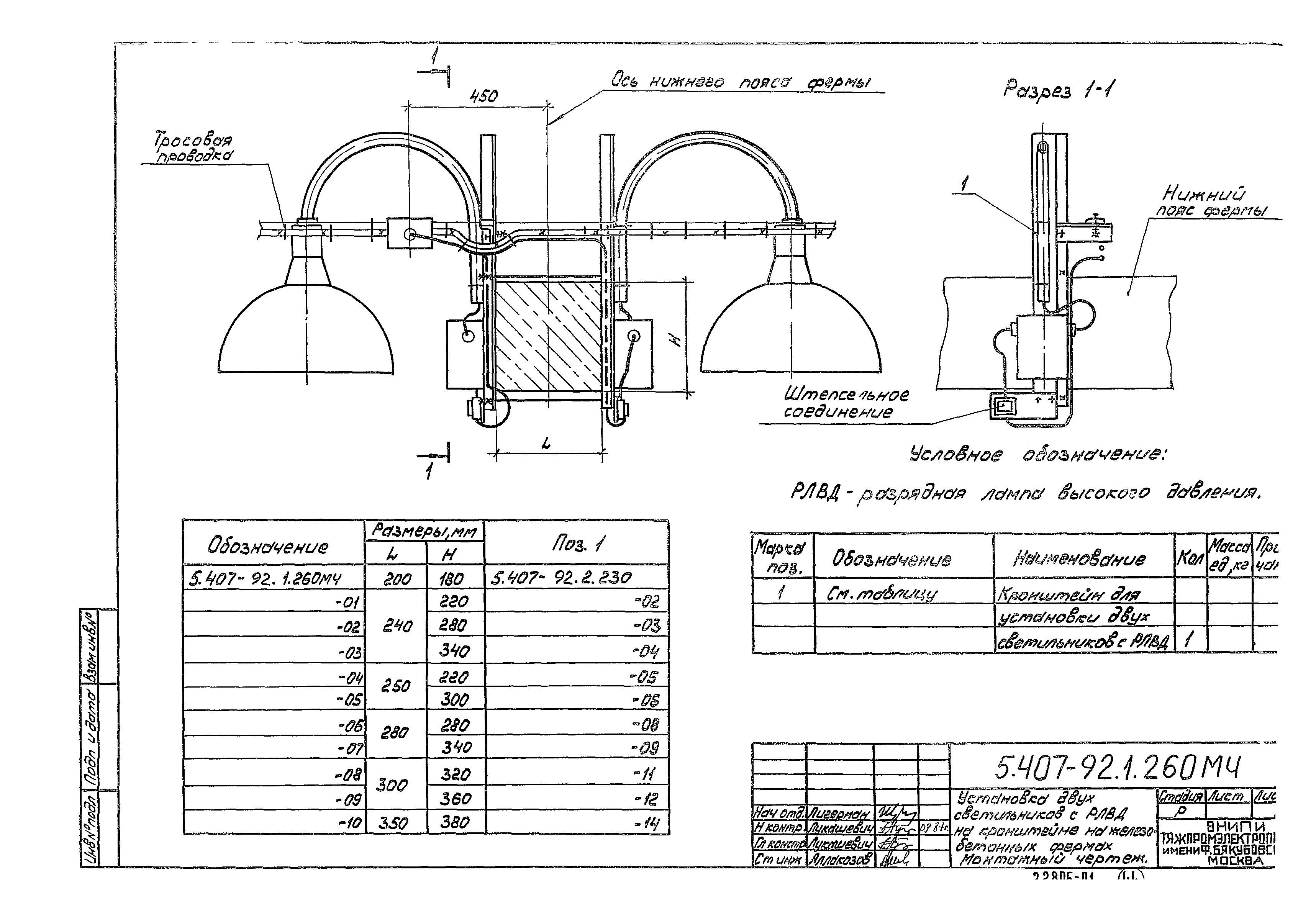 Серия 5.407-92