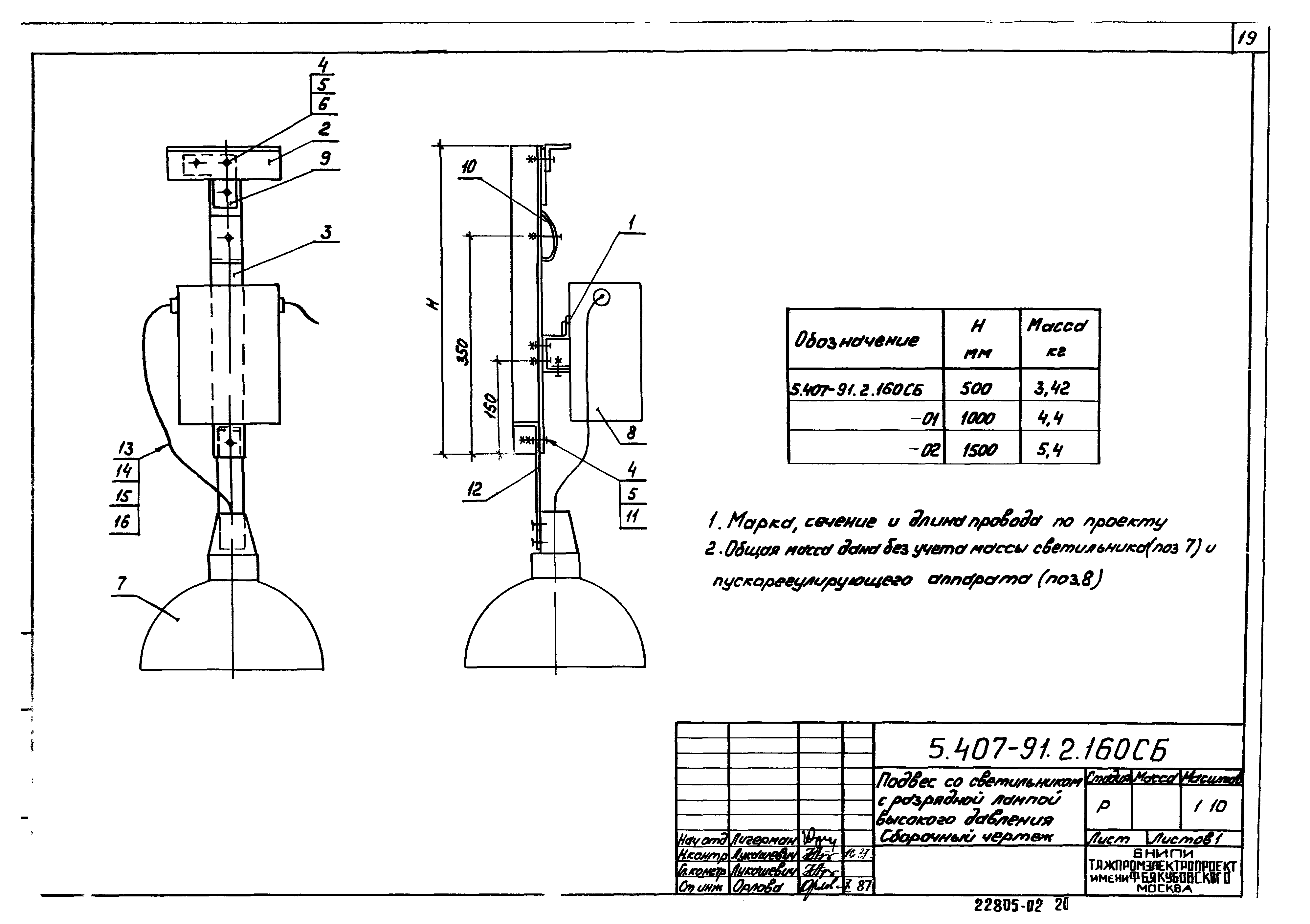 Серия 5.407-91