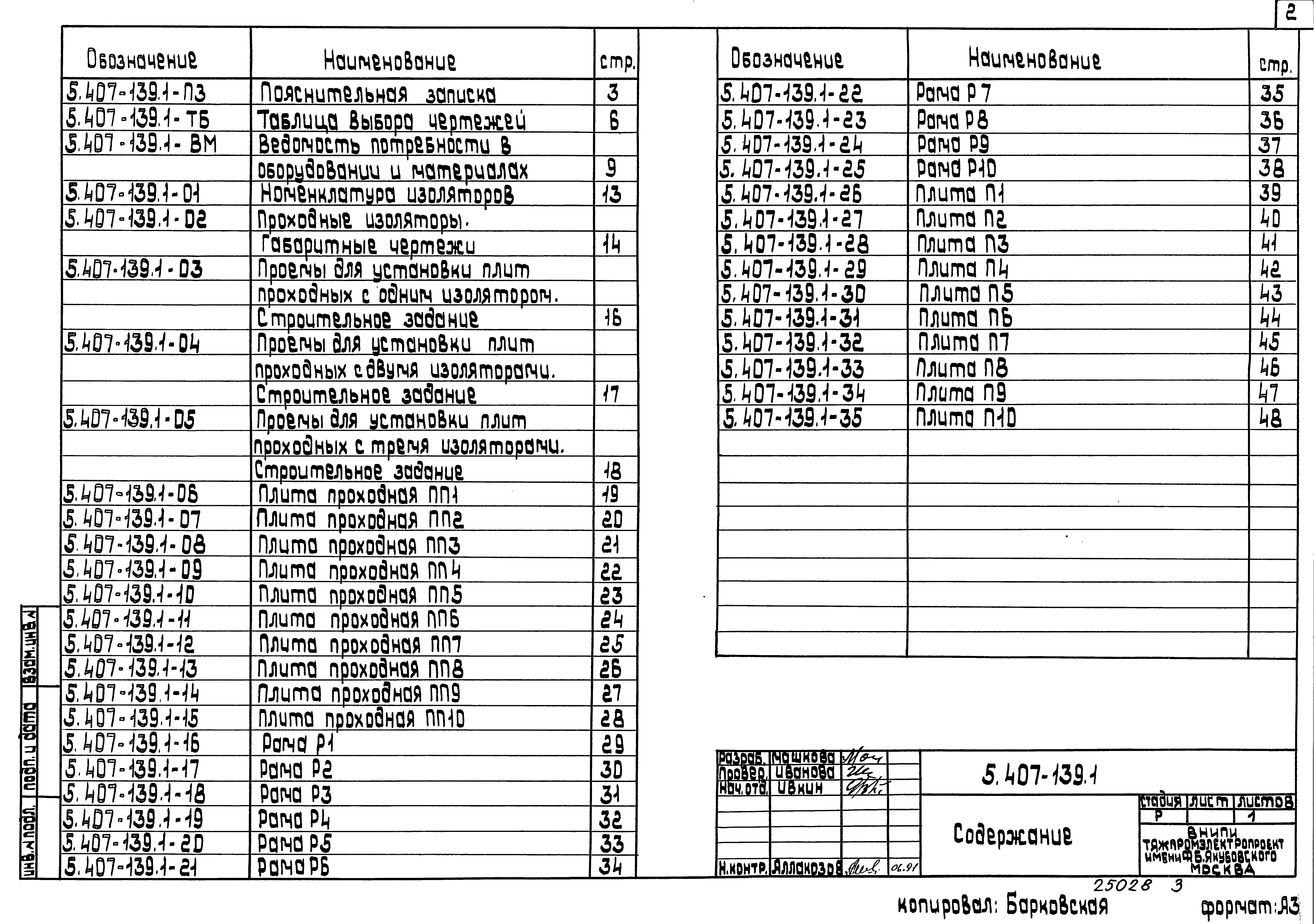 Серия 5.407-139