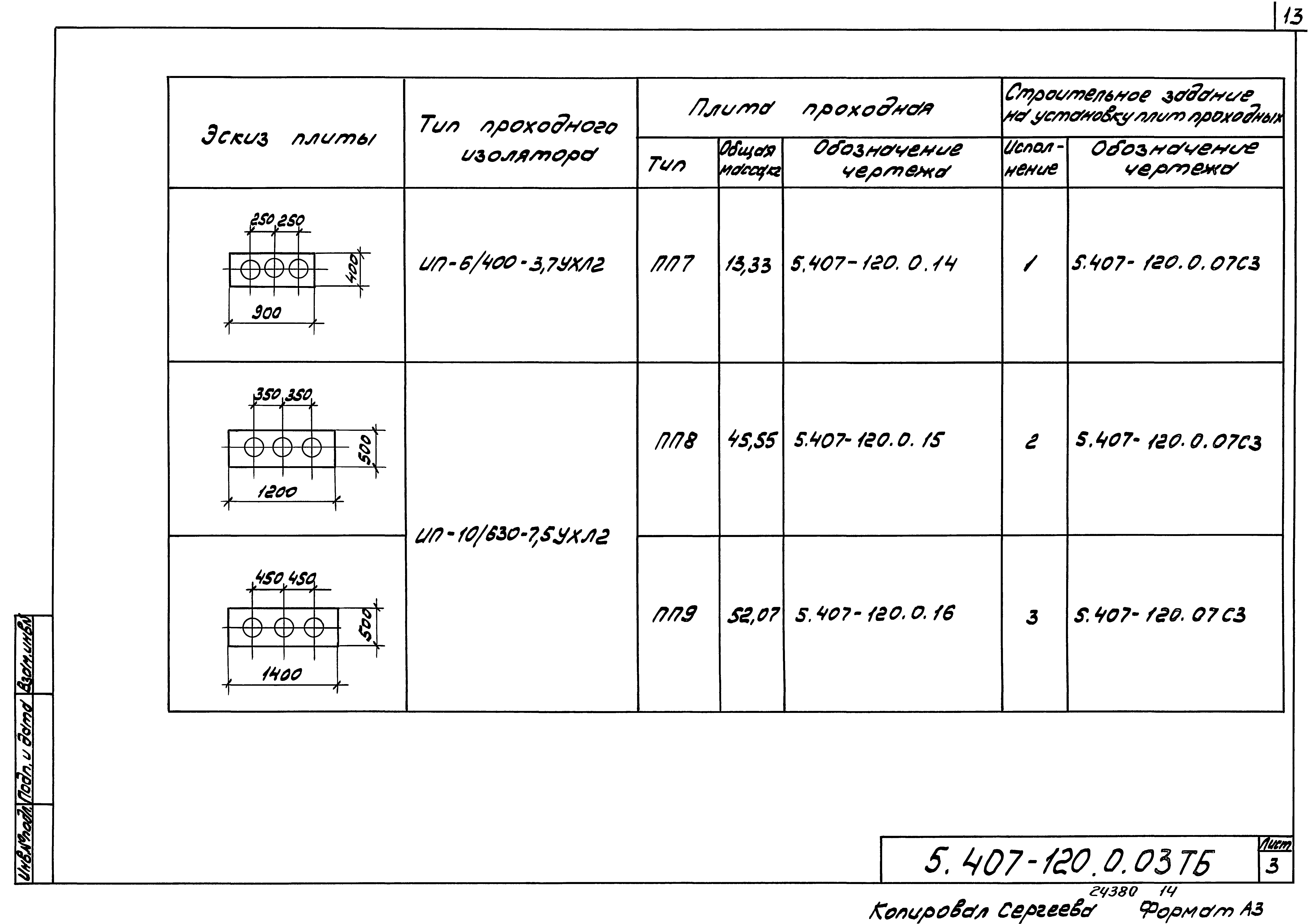 Серия 5.407-120