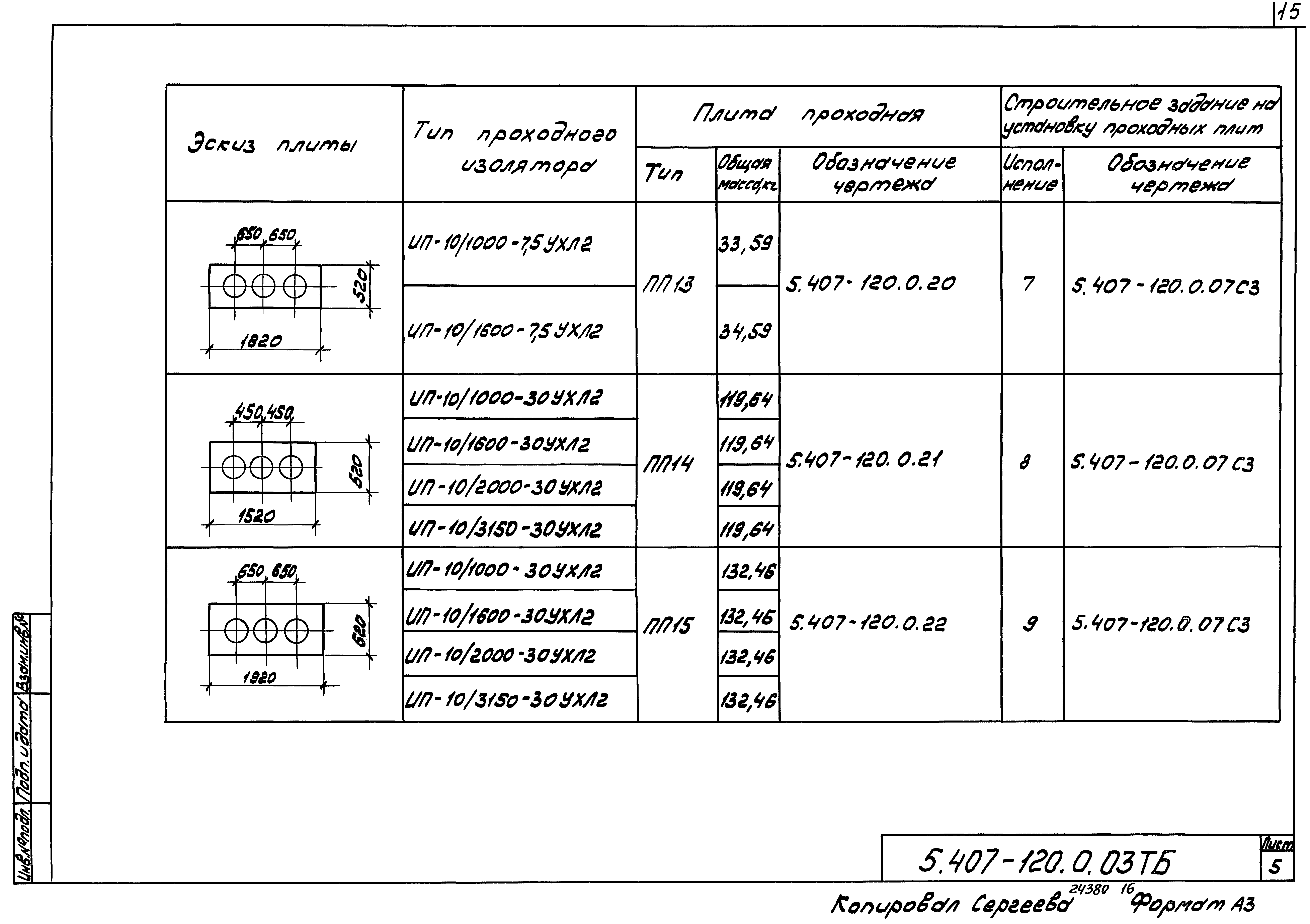 Серия 5.407-120