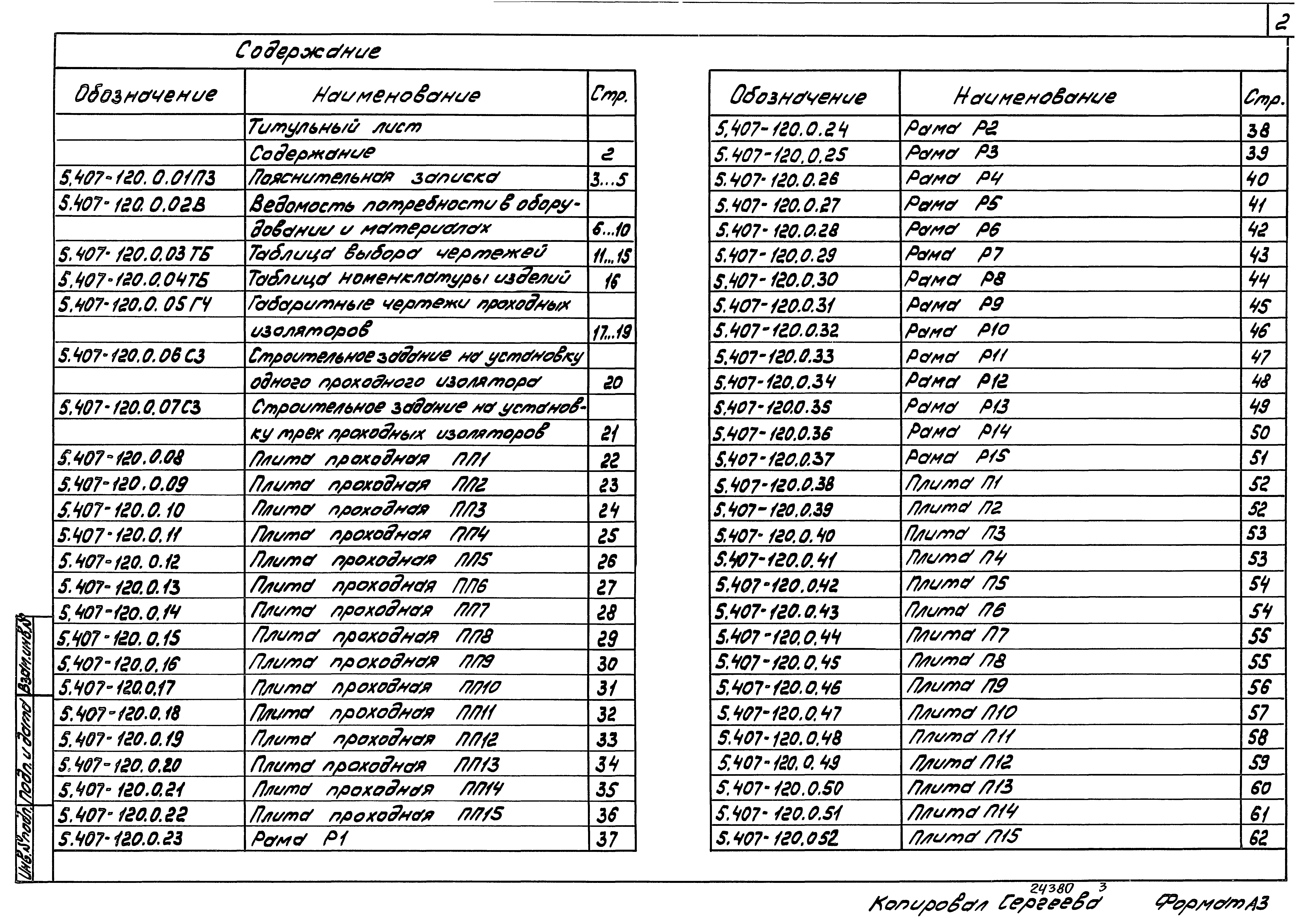 Серия 5.407-120