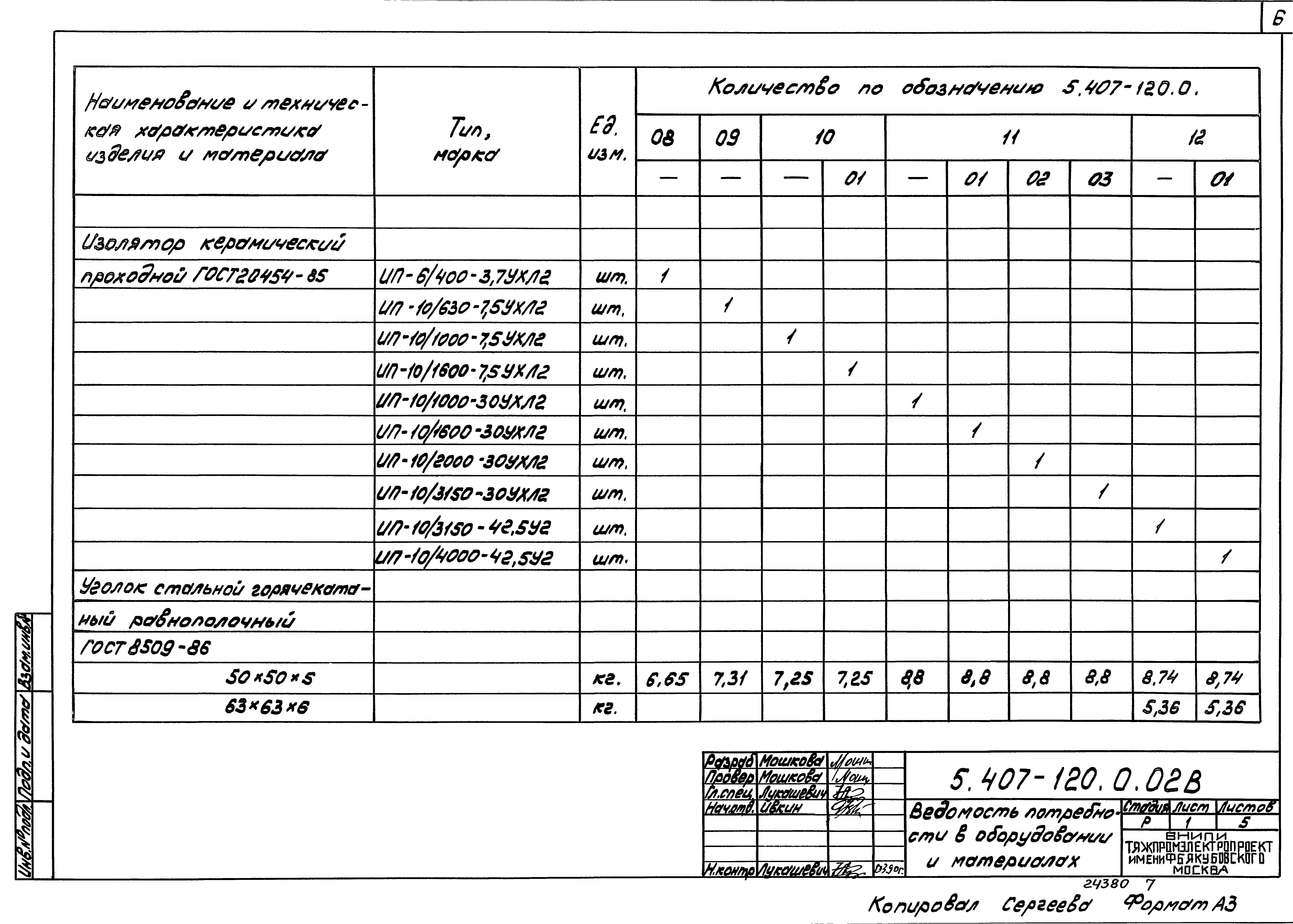 Серия 5.407-120