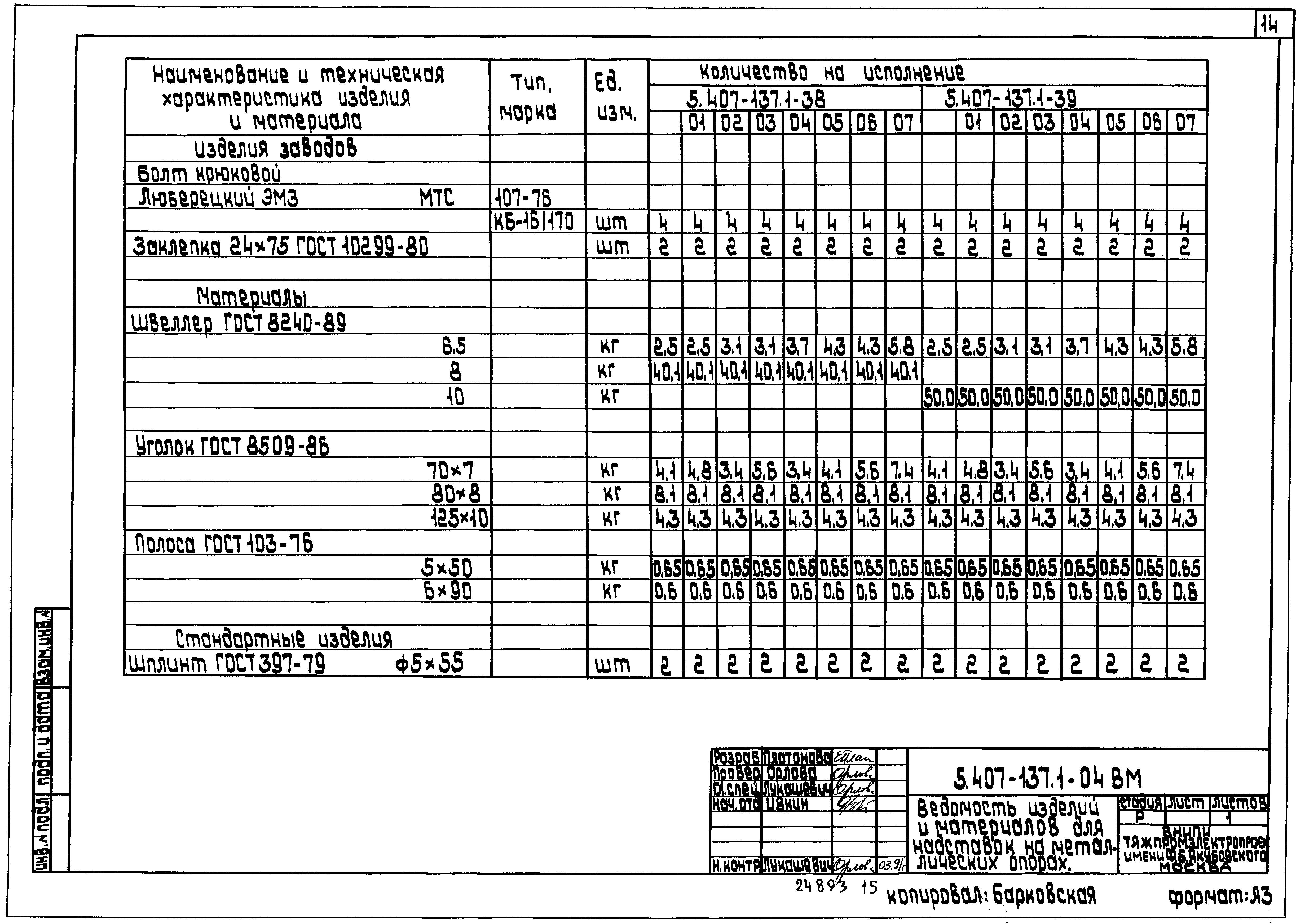 Серия 5.407-137