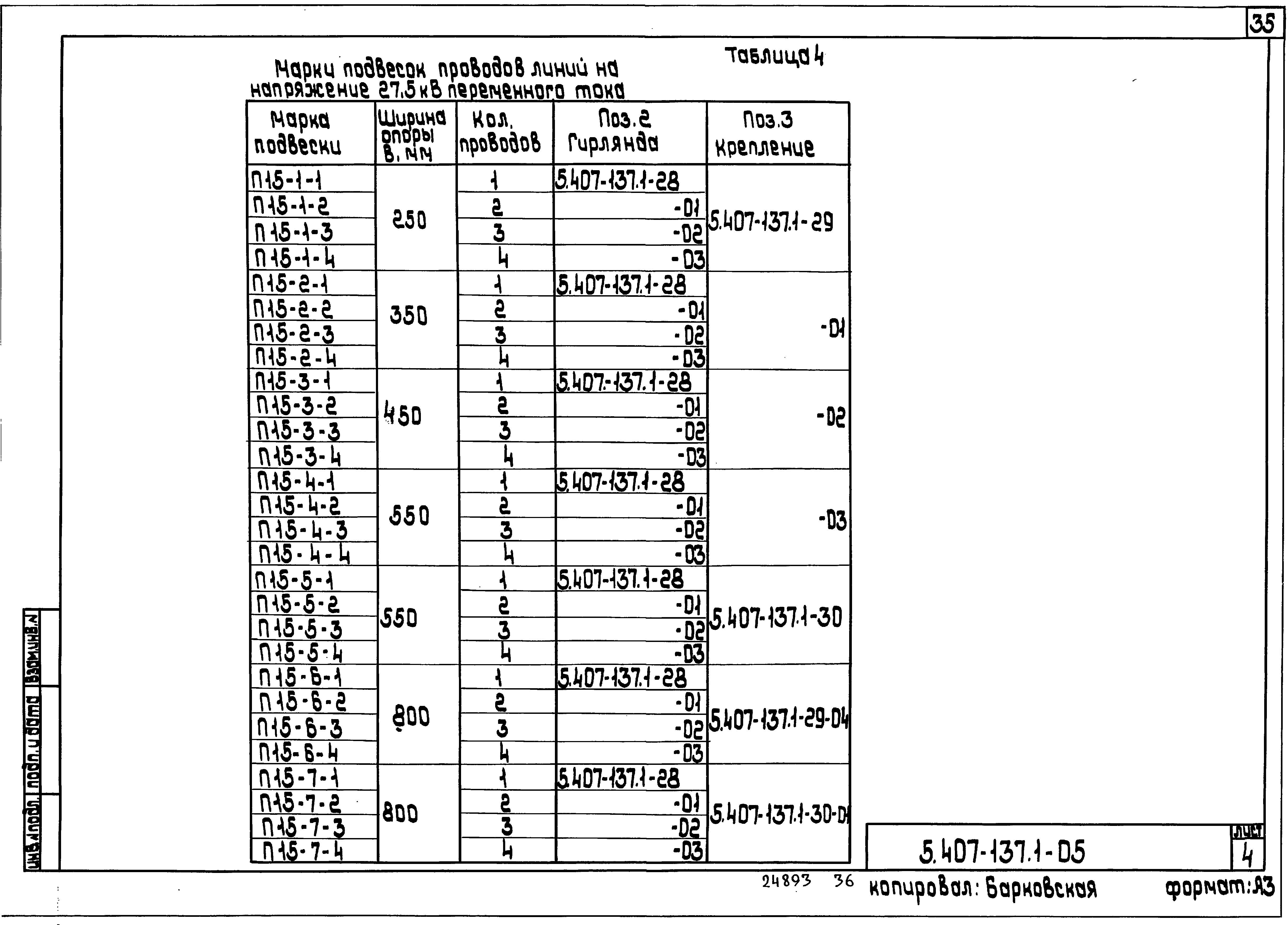 Серия 5.407-137