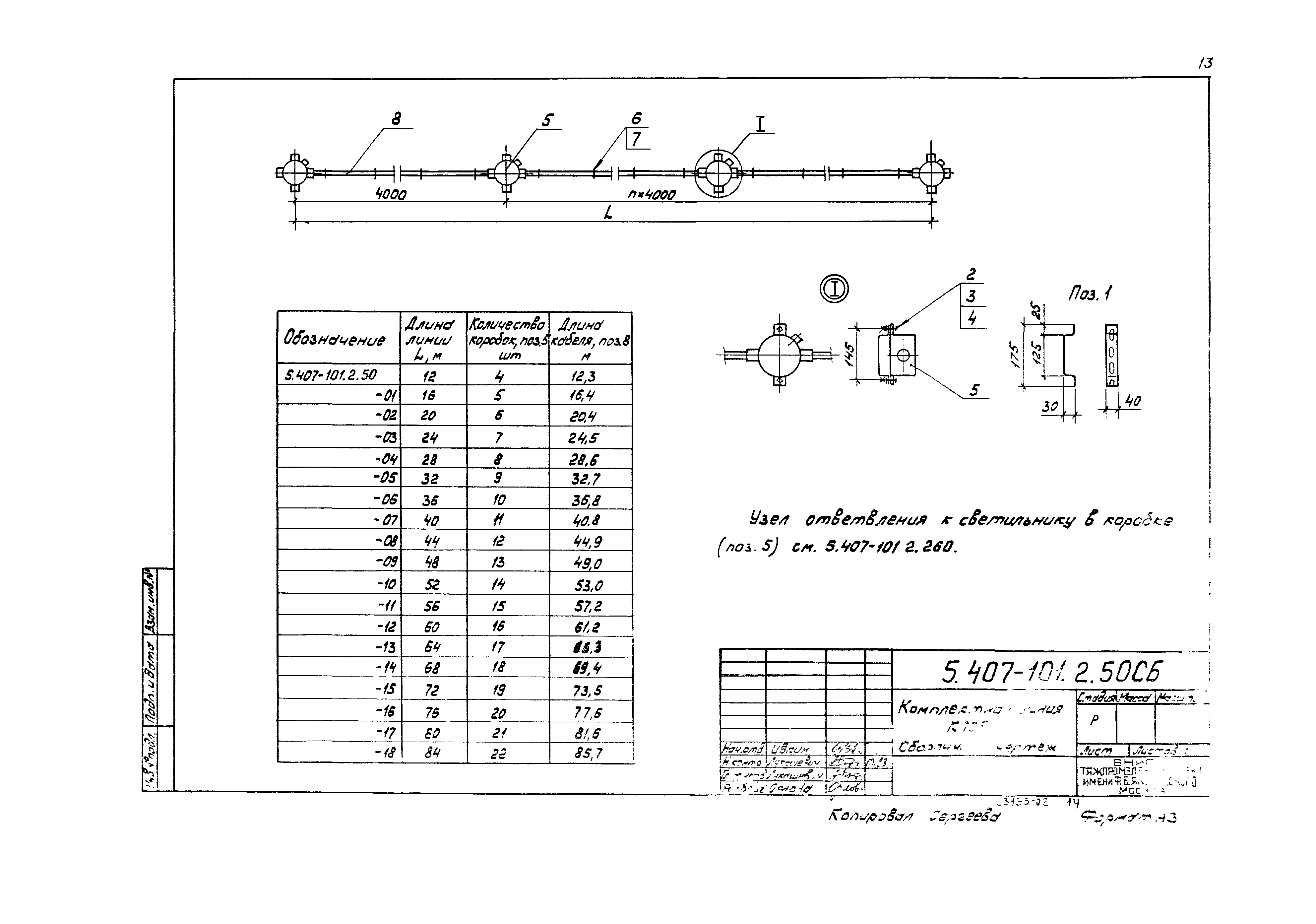 Серия 5.407-101