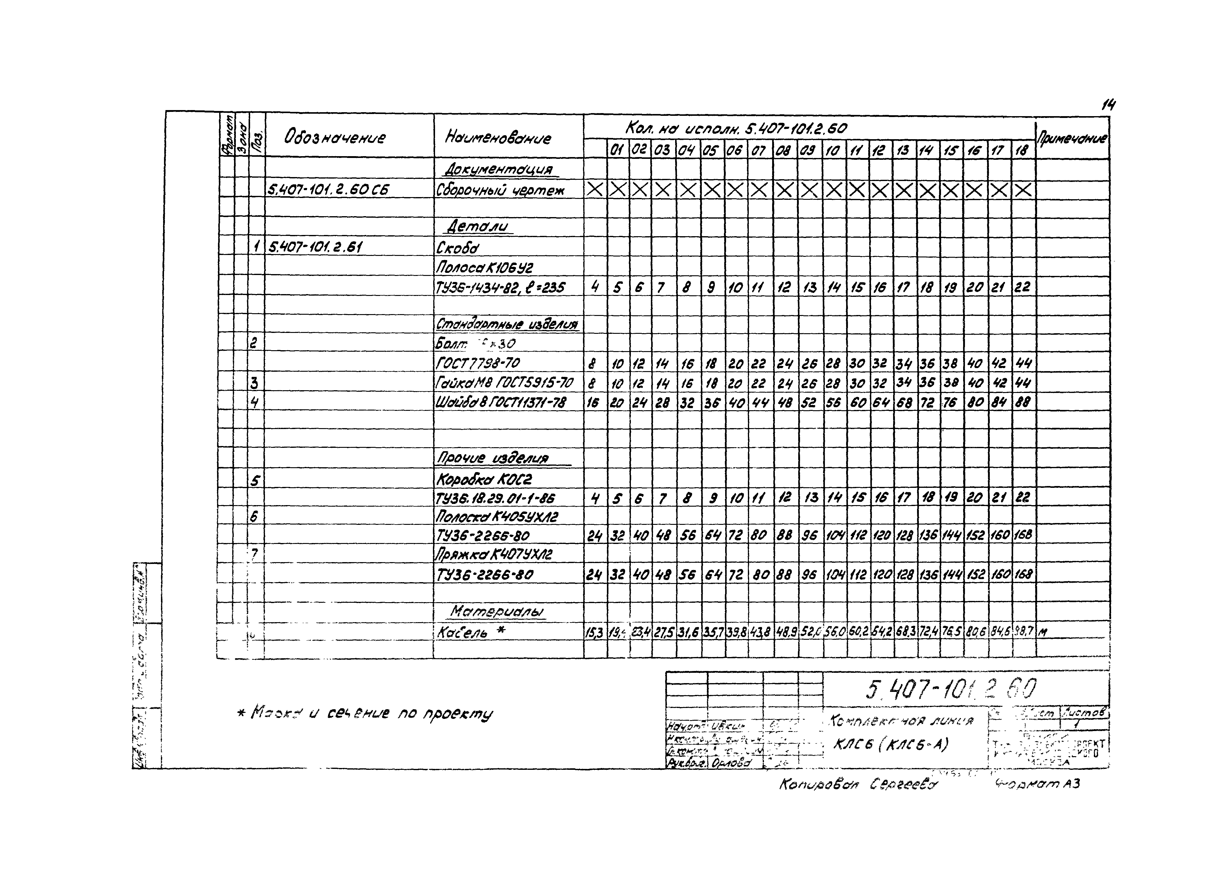 Серия 5.407-101