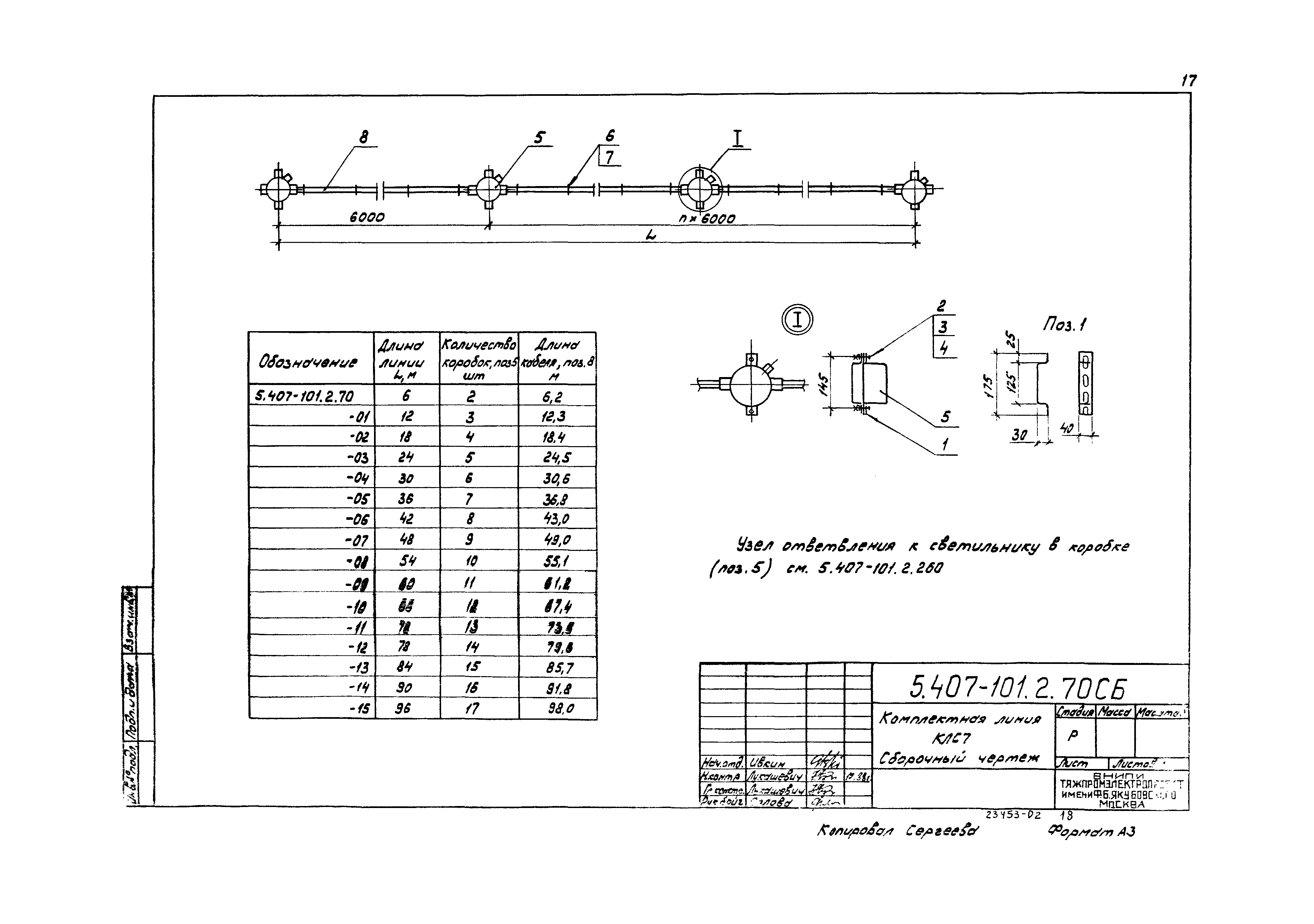 Серия 5.407-101