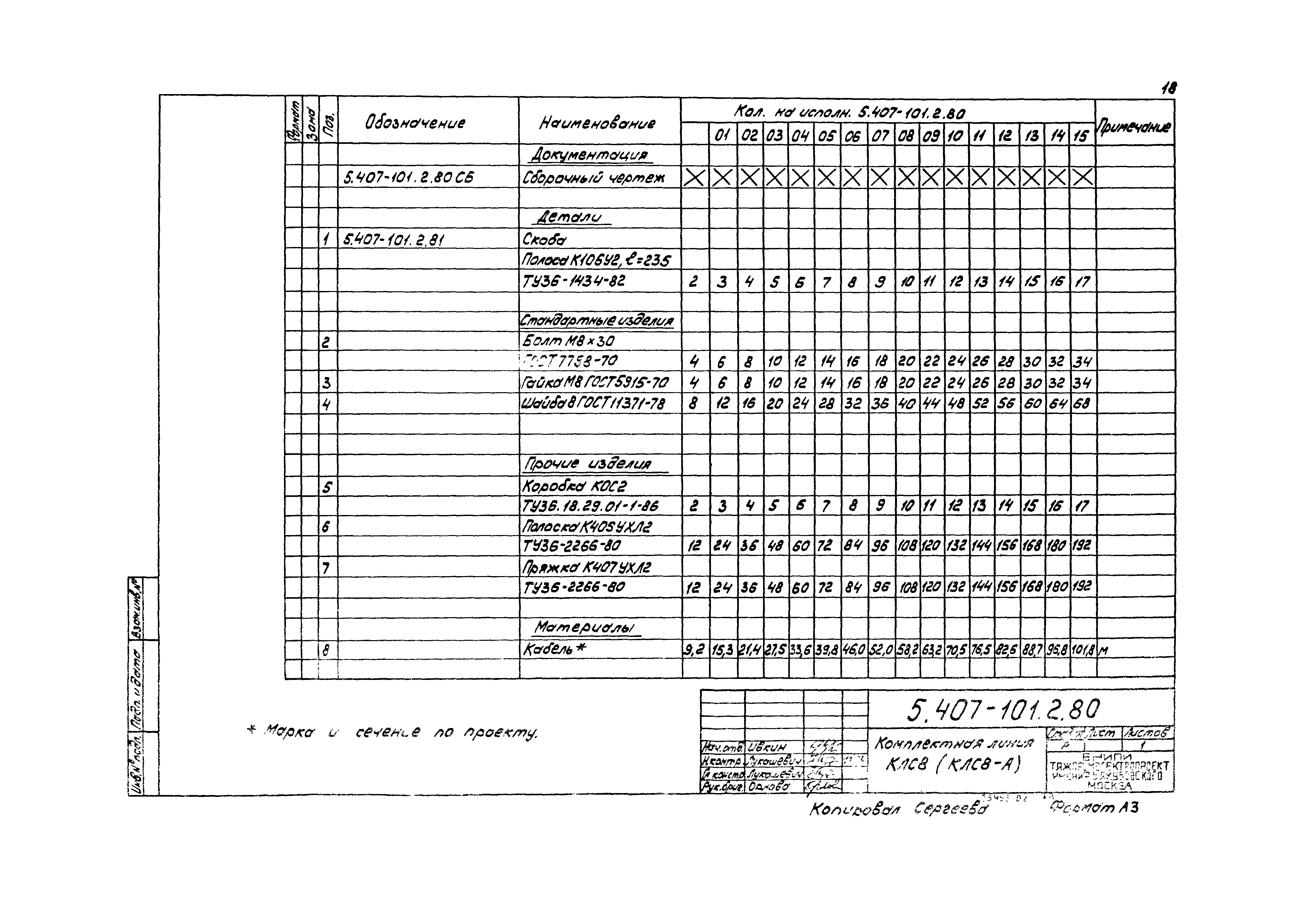 Серия 5.407-101