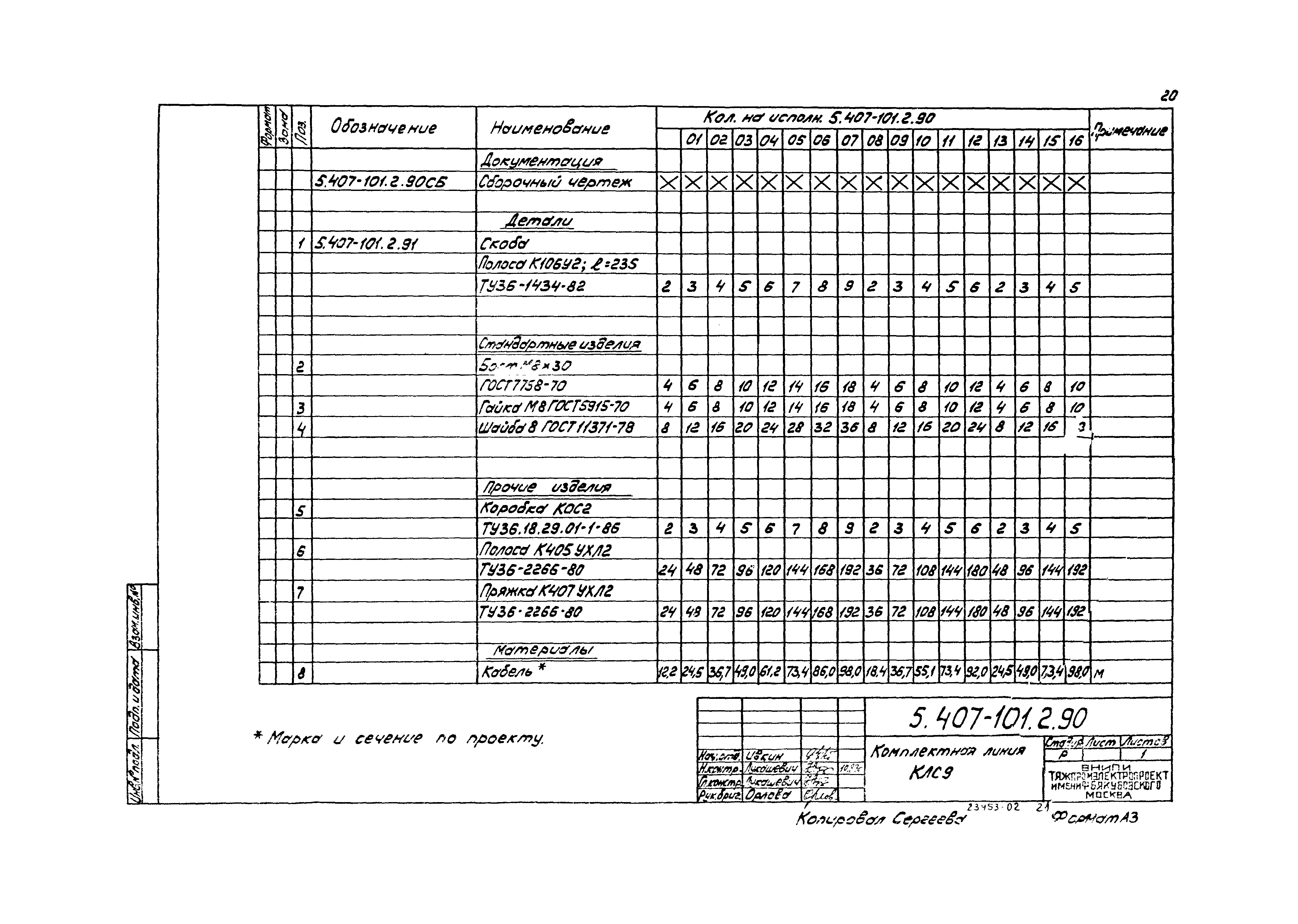 Серия 5.407-101