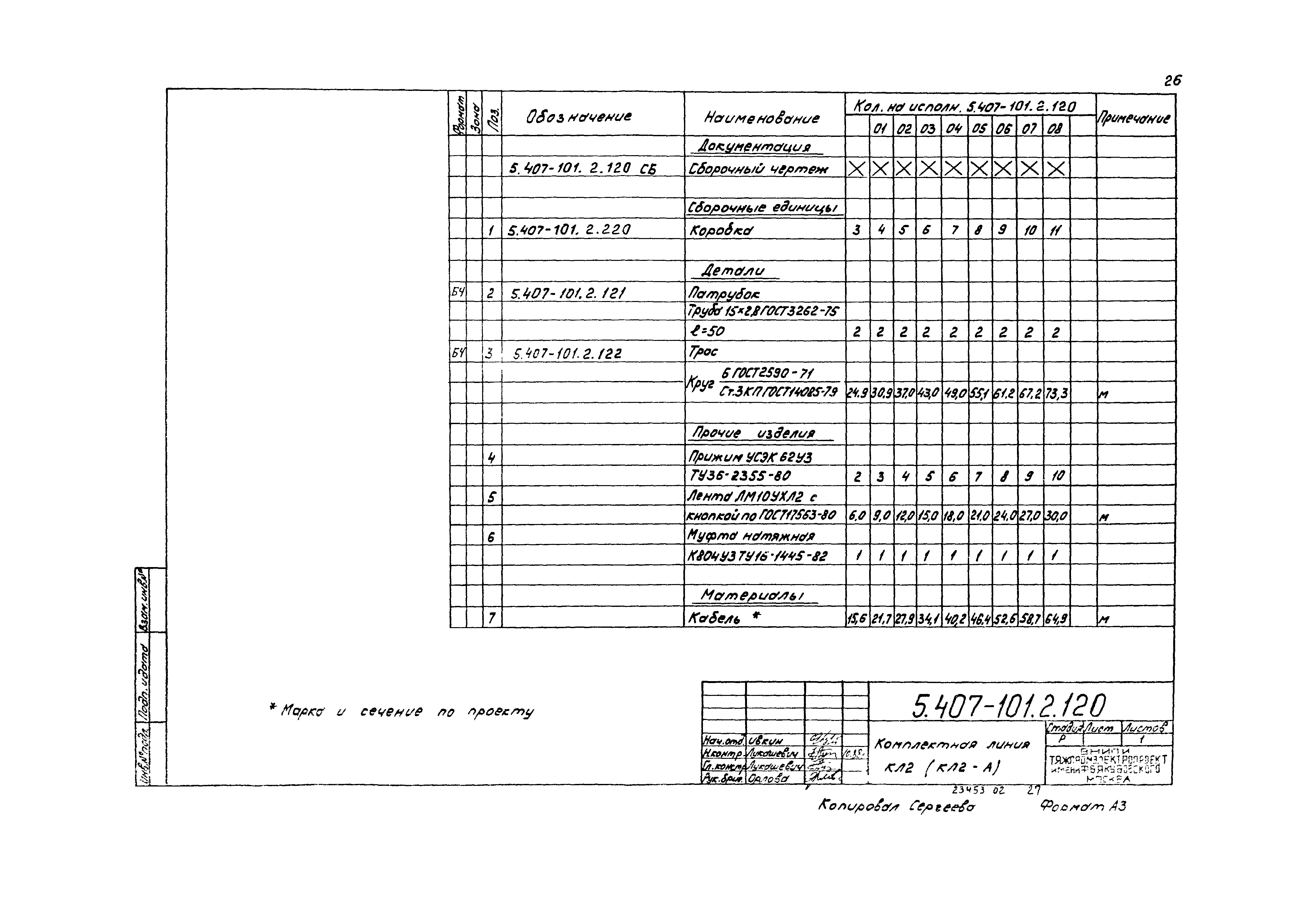 Серия 5.407-101