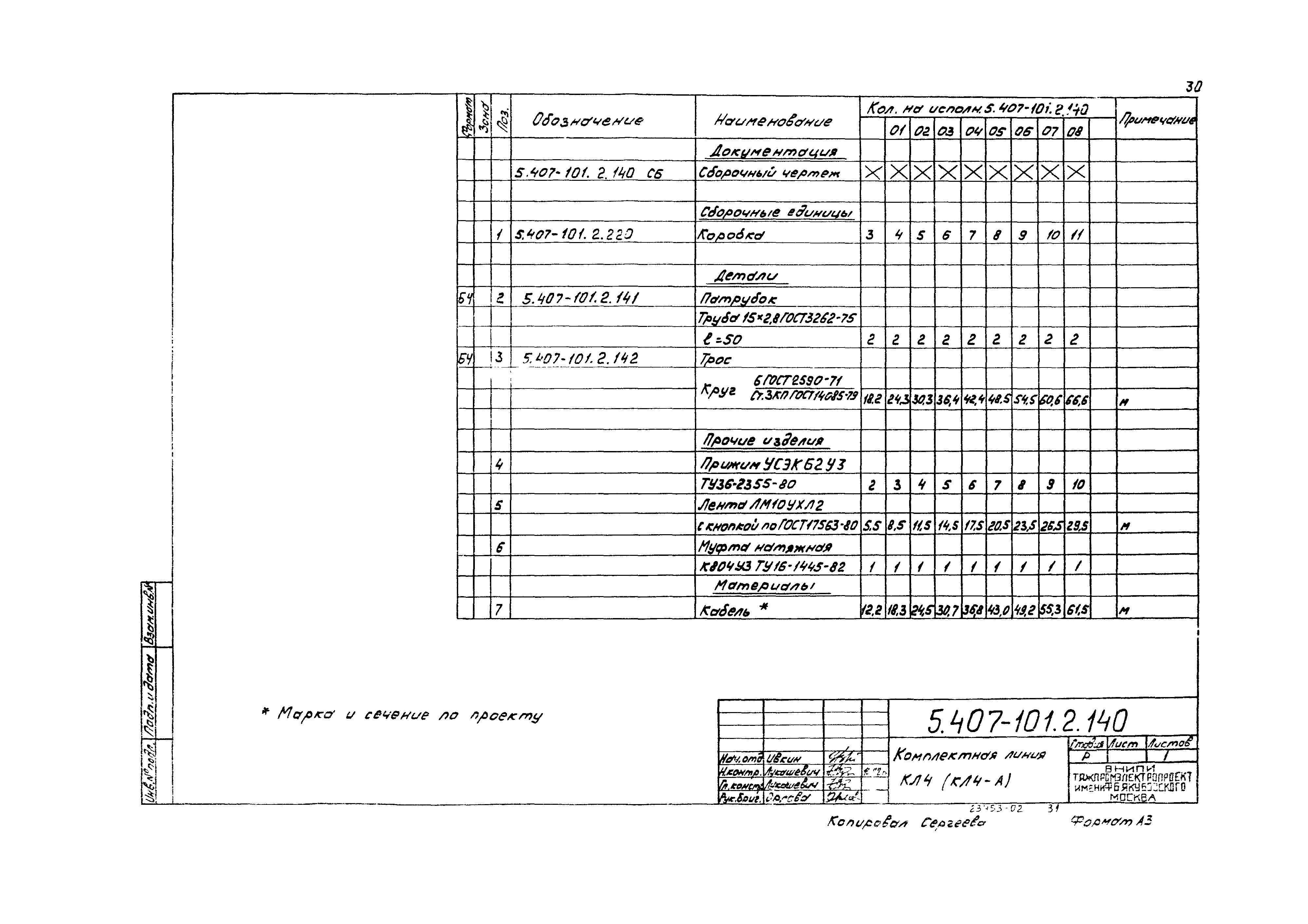 Серия 5.407-101