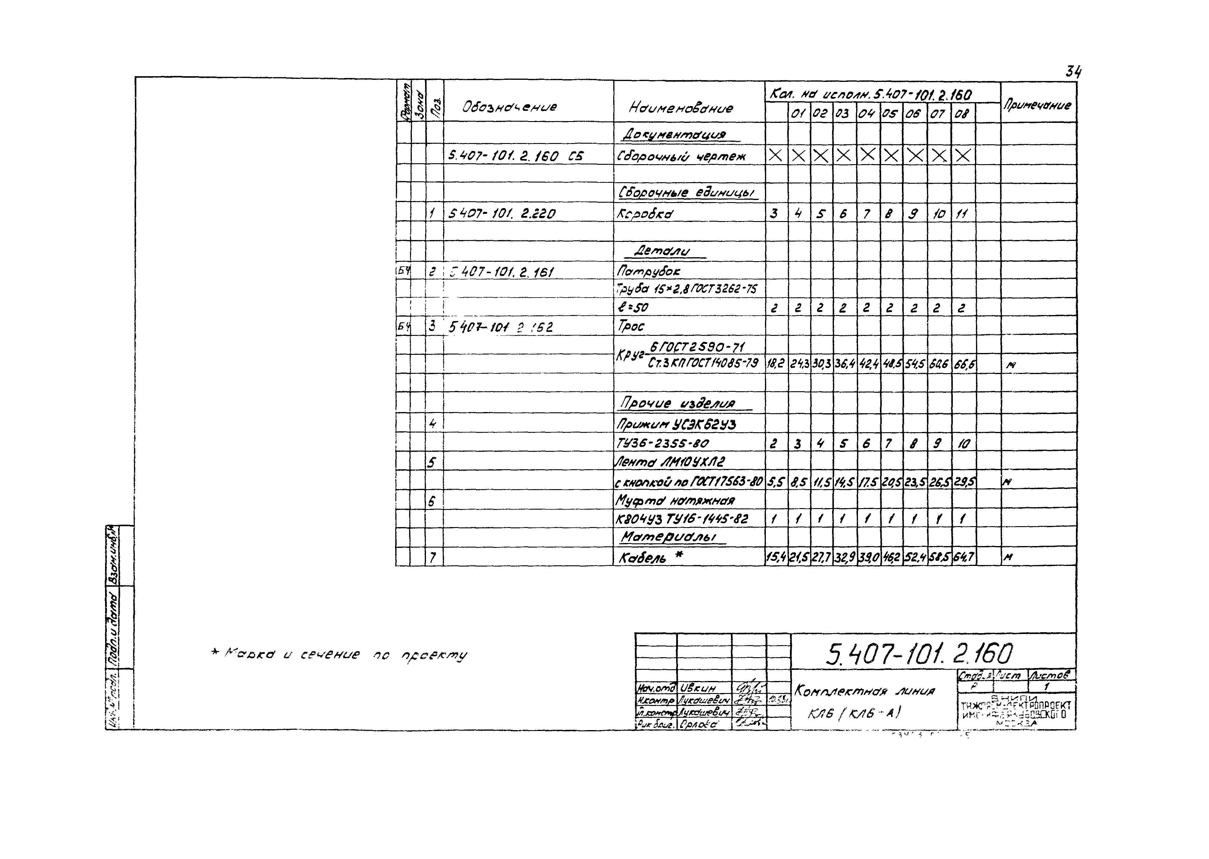 Серия 5.407-101