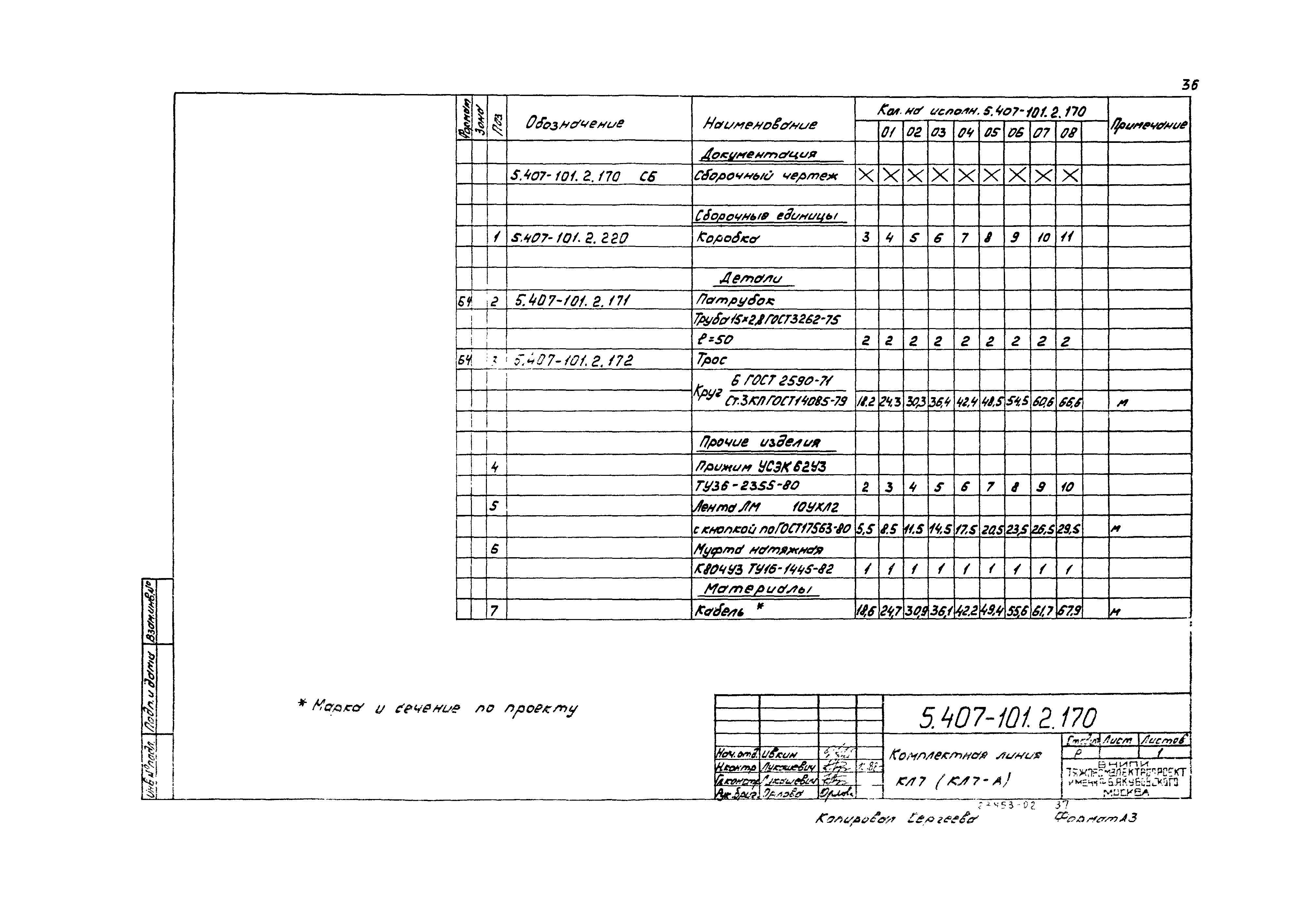 Серия 5.407-101