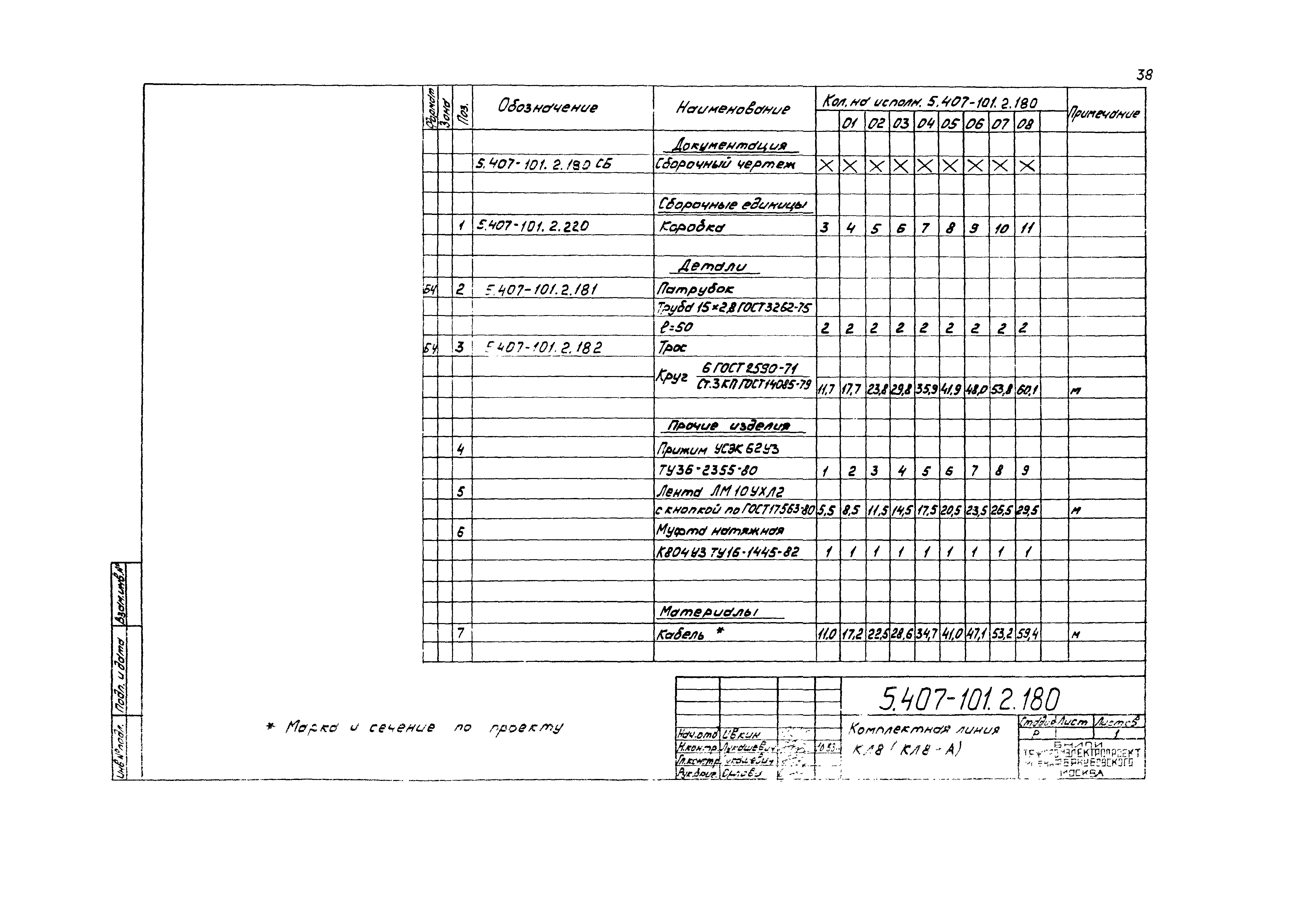 Серия 5.407-101