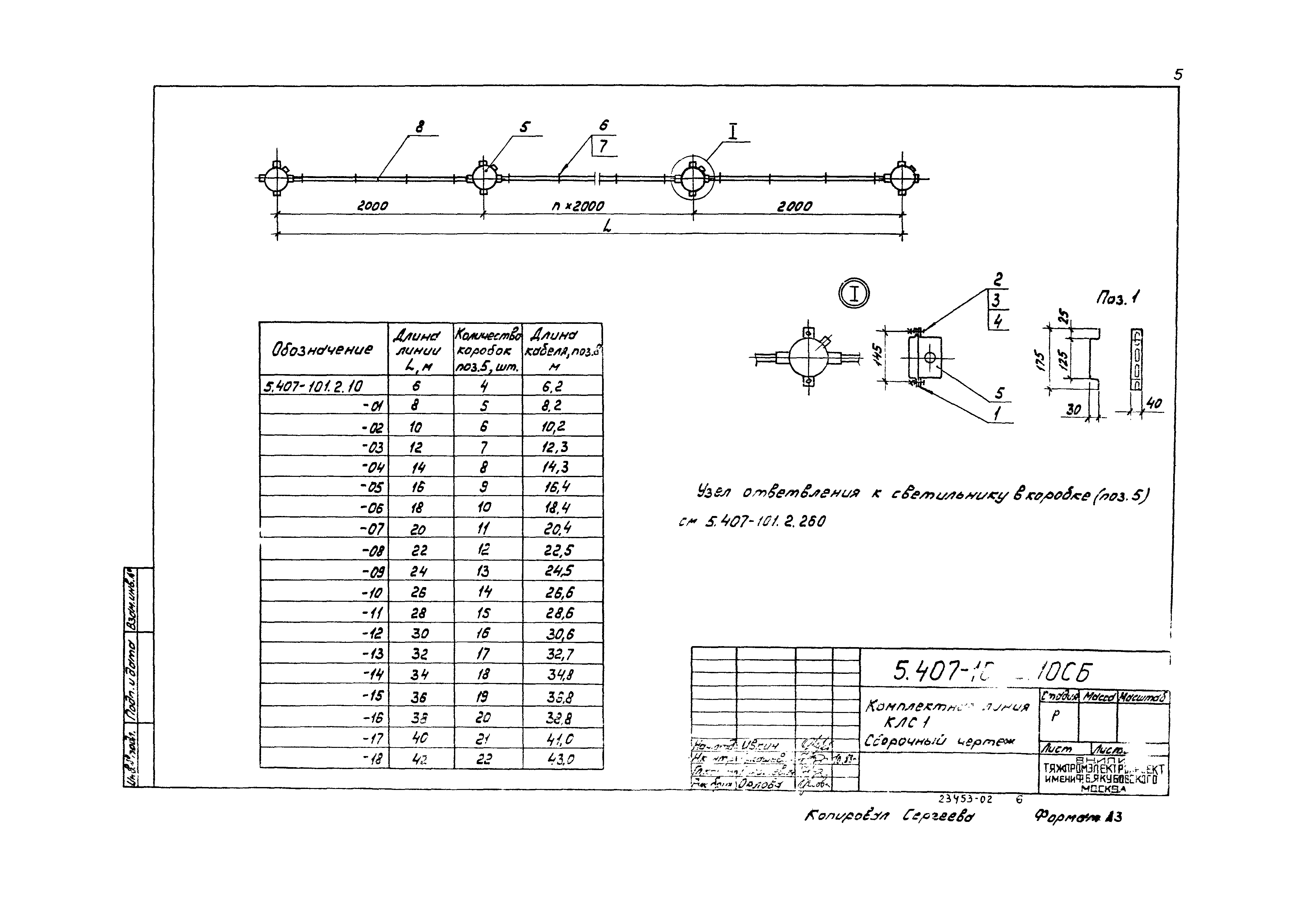 Серия 5.407-101