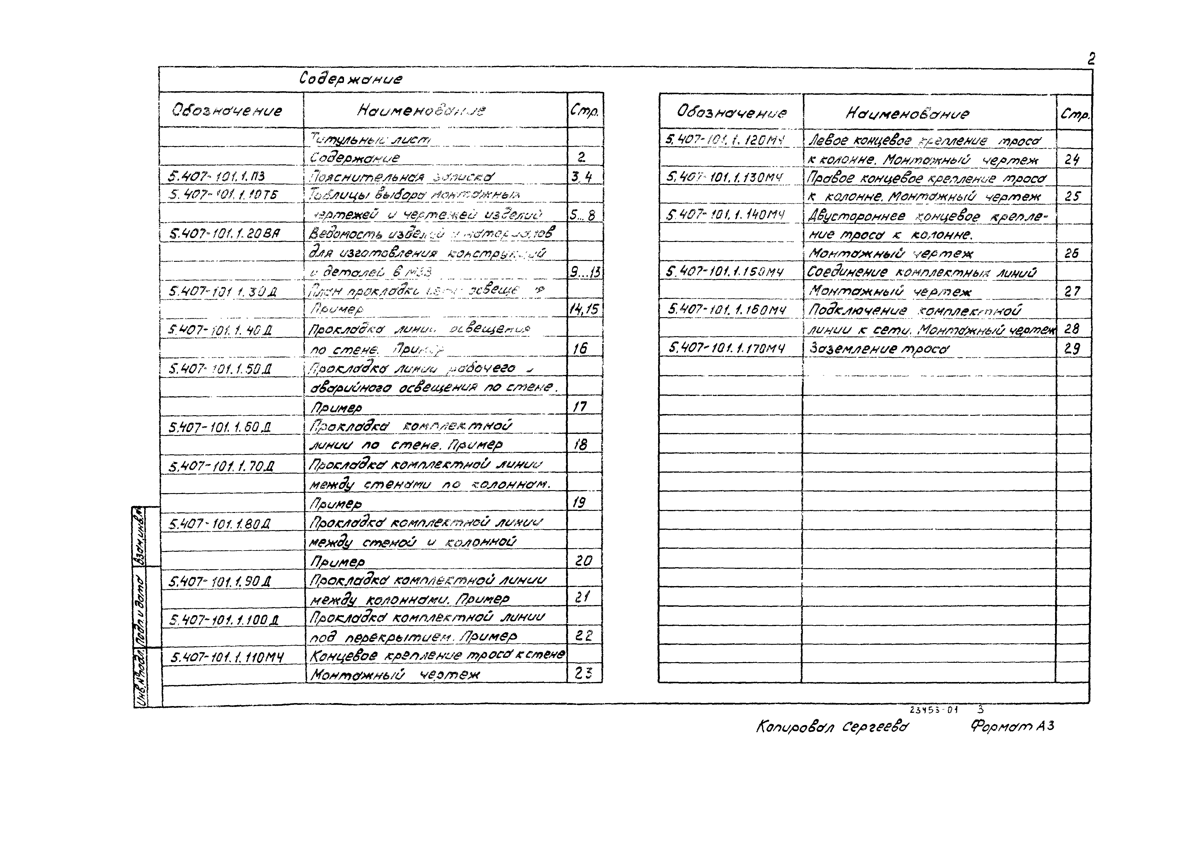 Серия 5.407-101