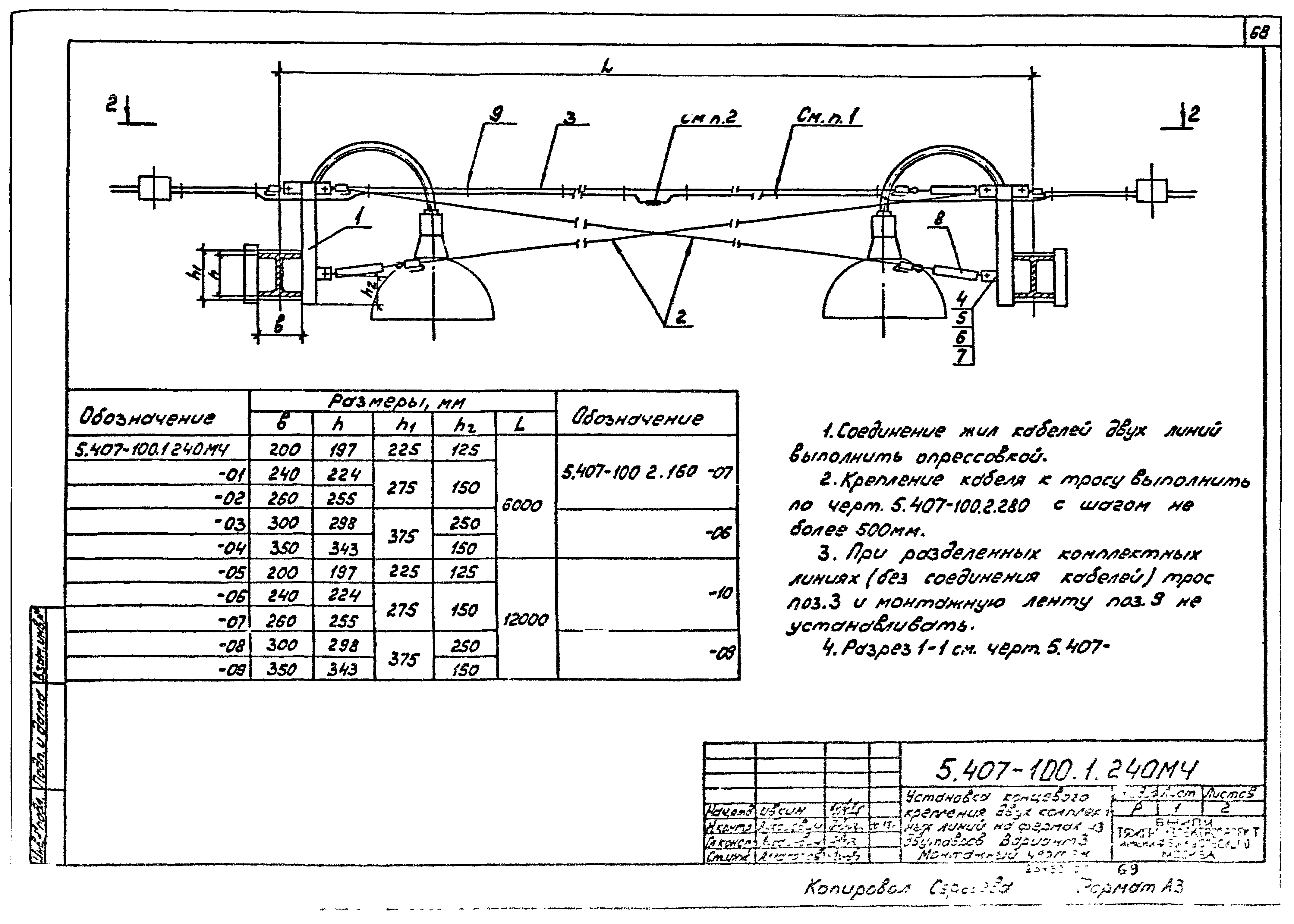 Серия 5.407-100