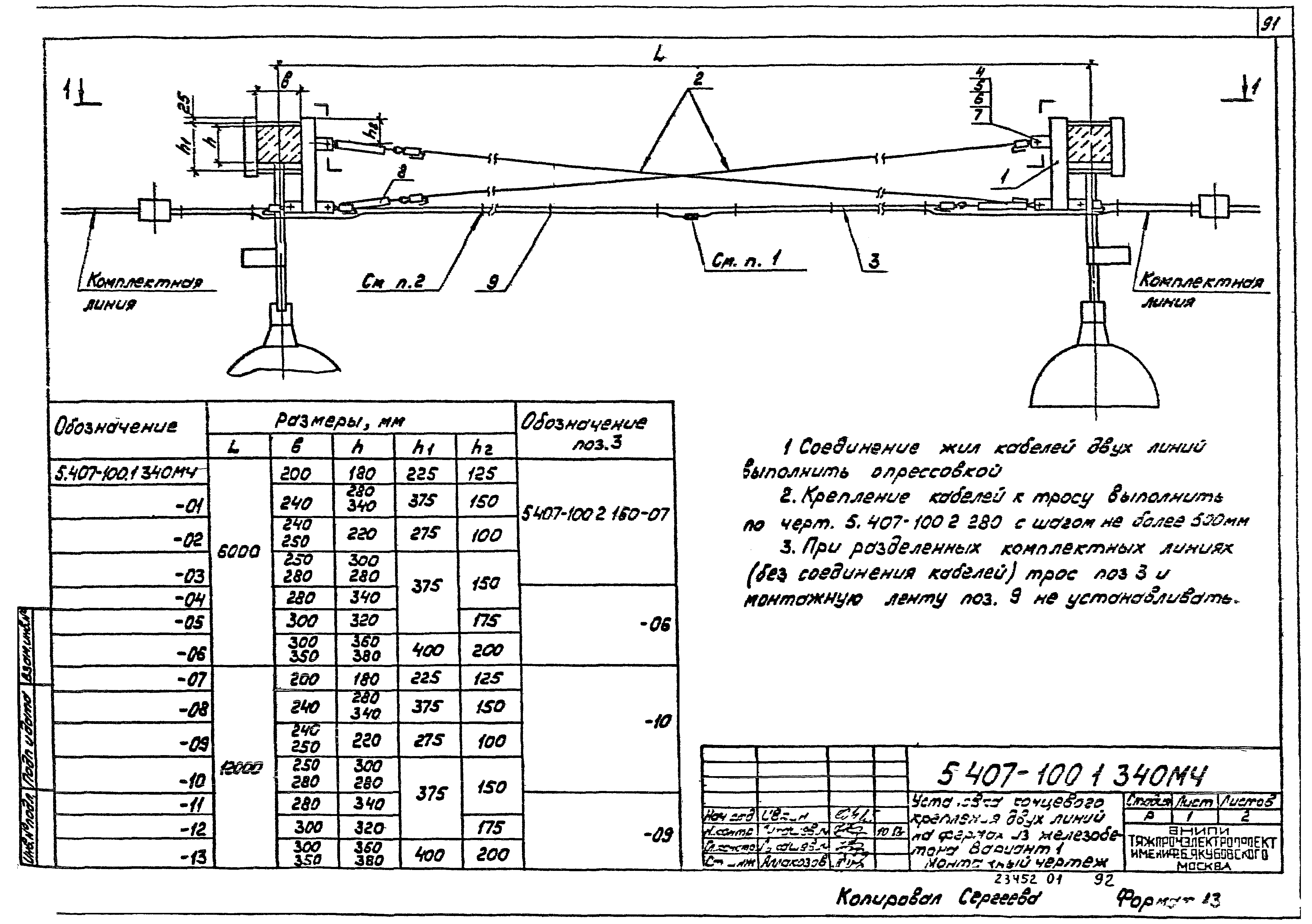 Серия 5.407-100