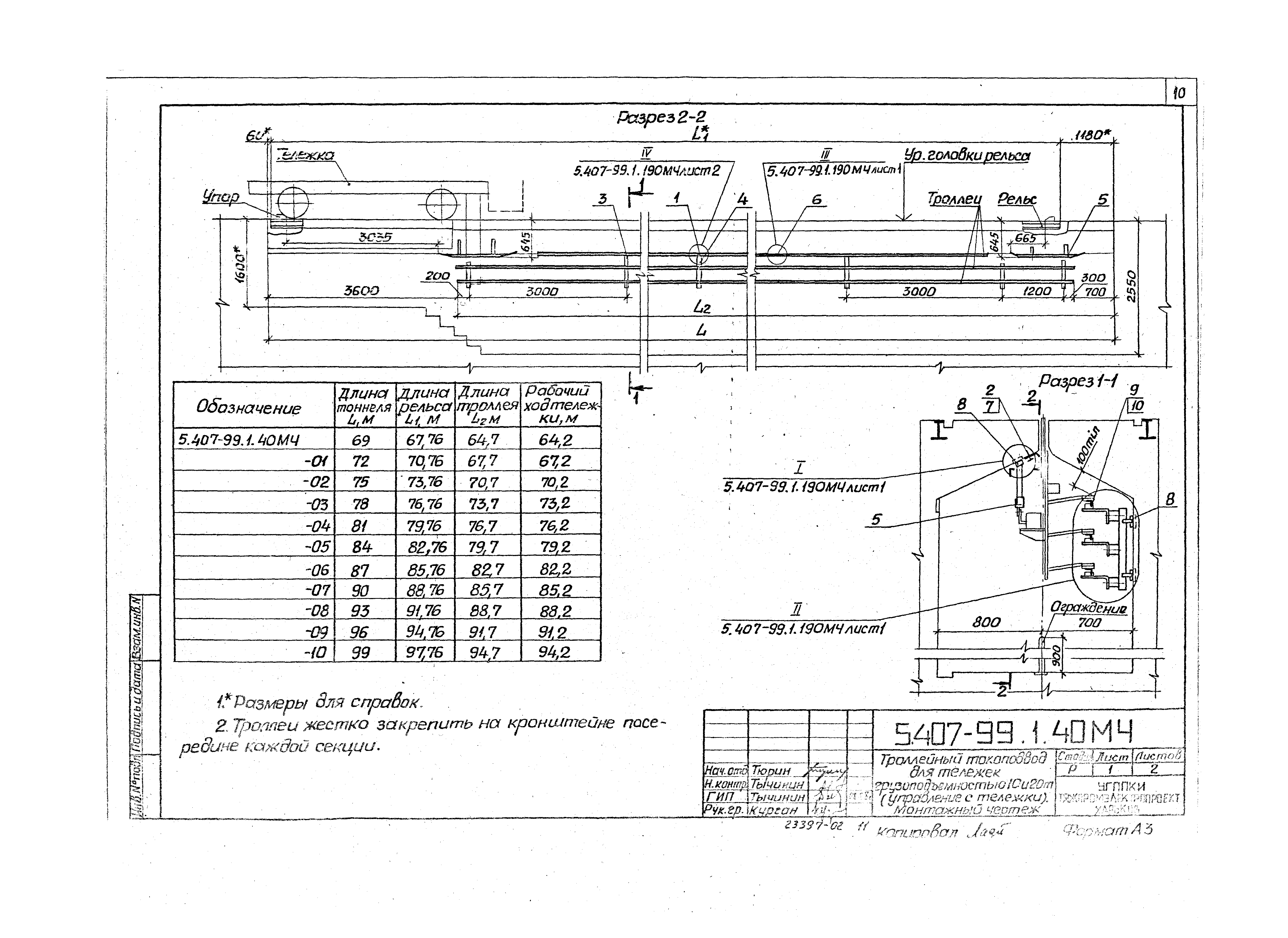 Серия 5.407-99