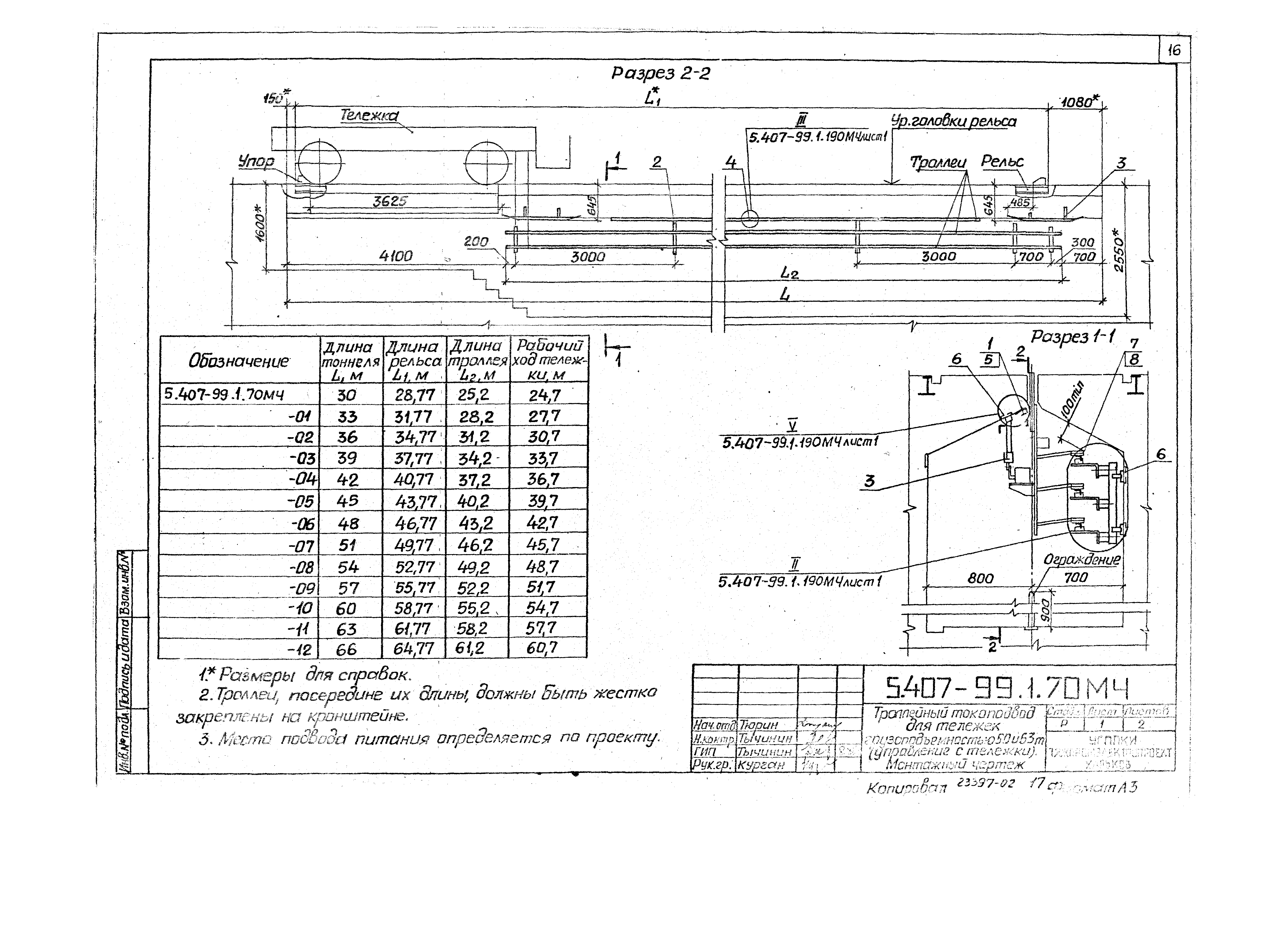 Серия 5.407-99