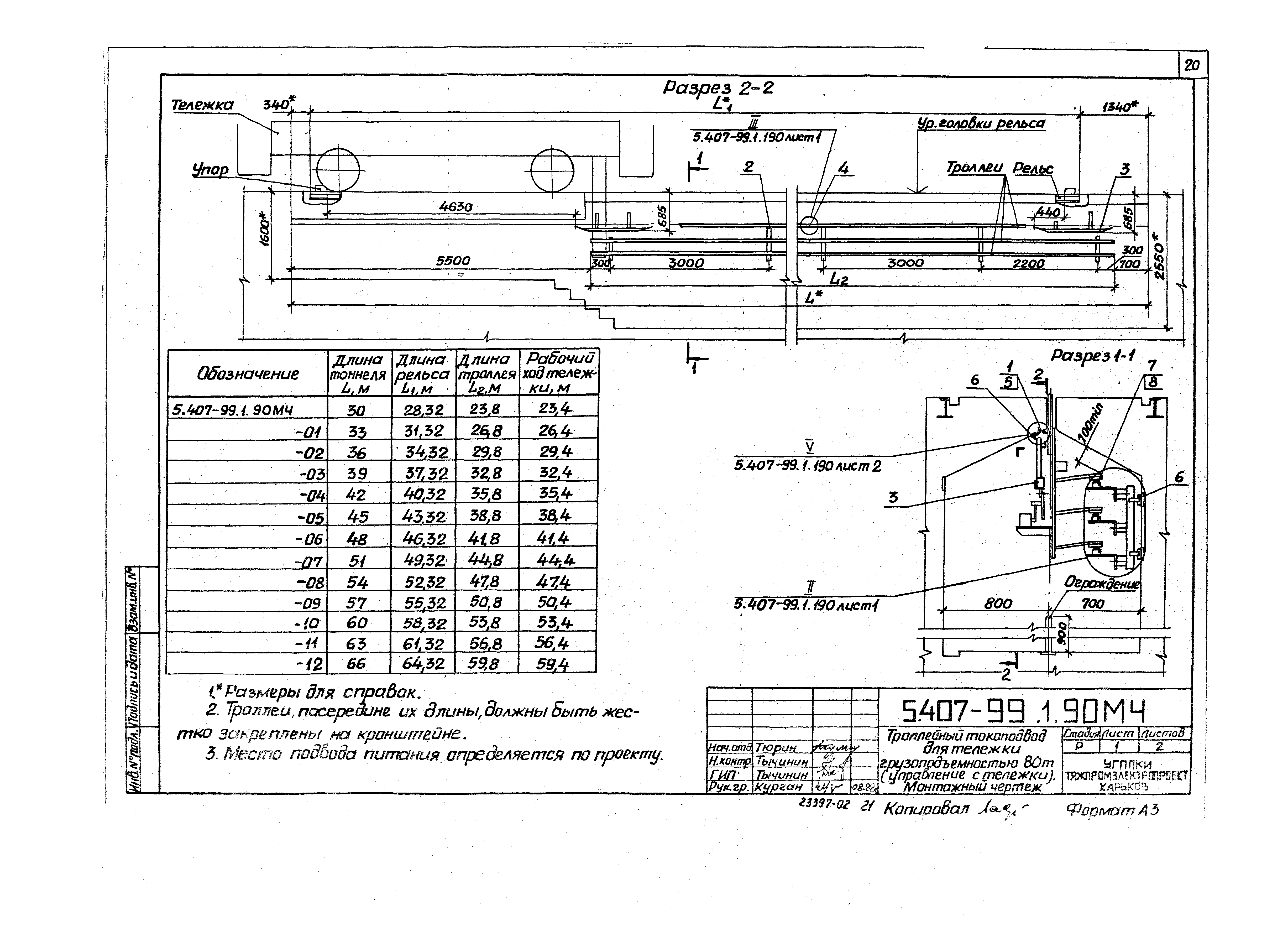 Серия 5.407-99