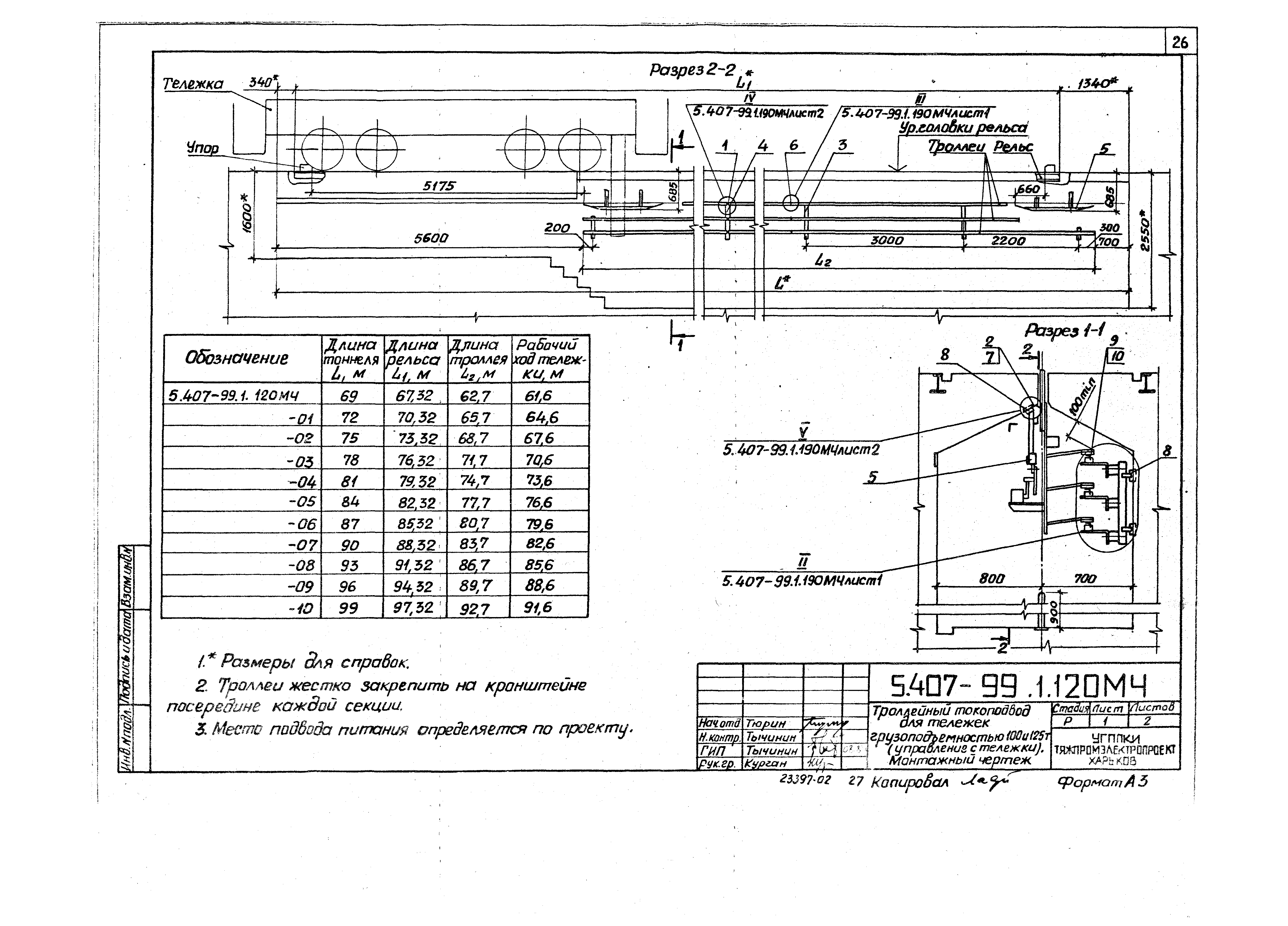 Серия 5.407-99