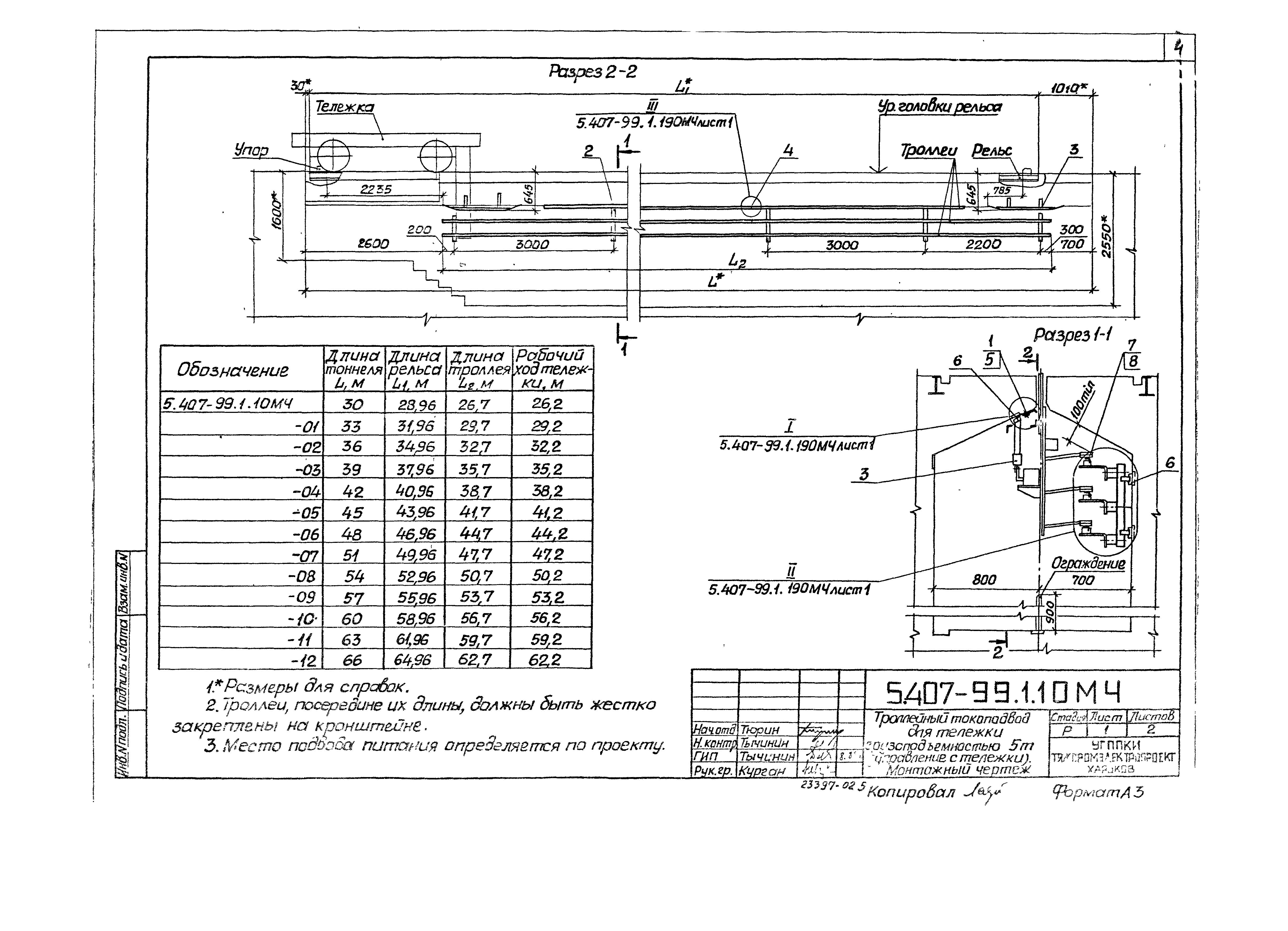 Серия 5.407-99