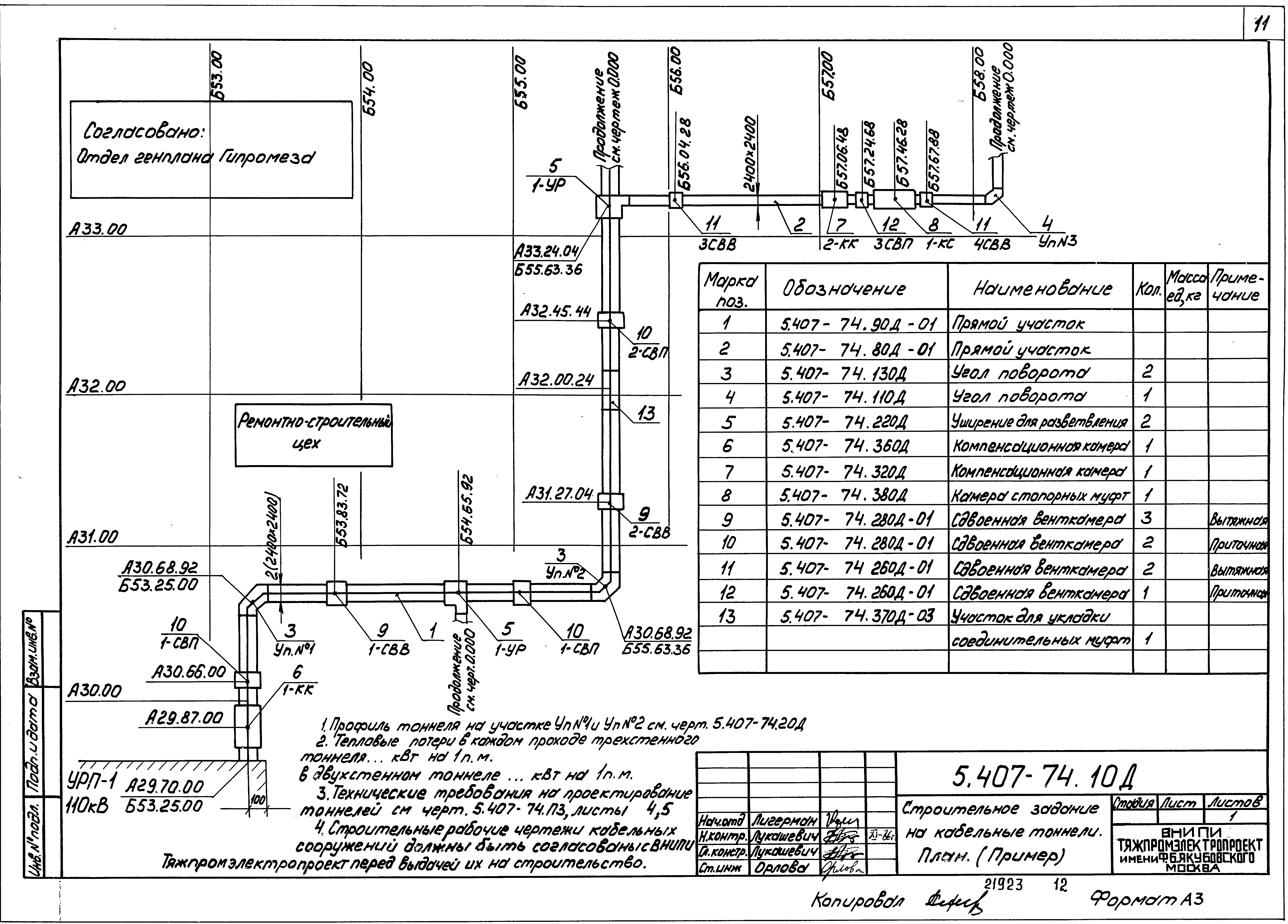 Серия 5.407-74