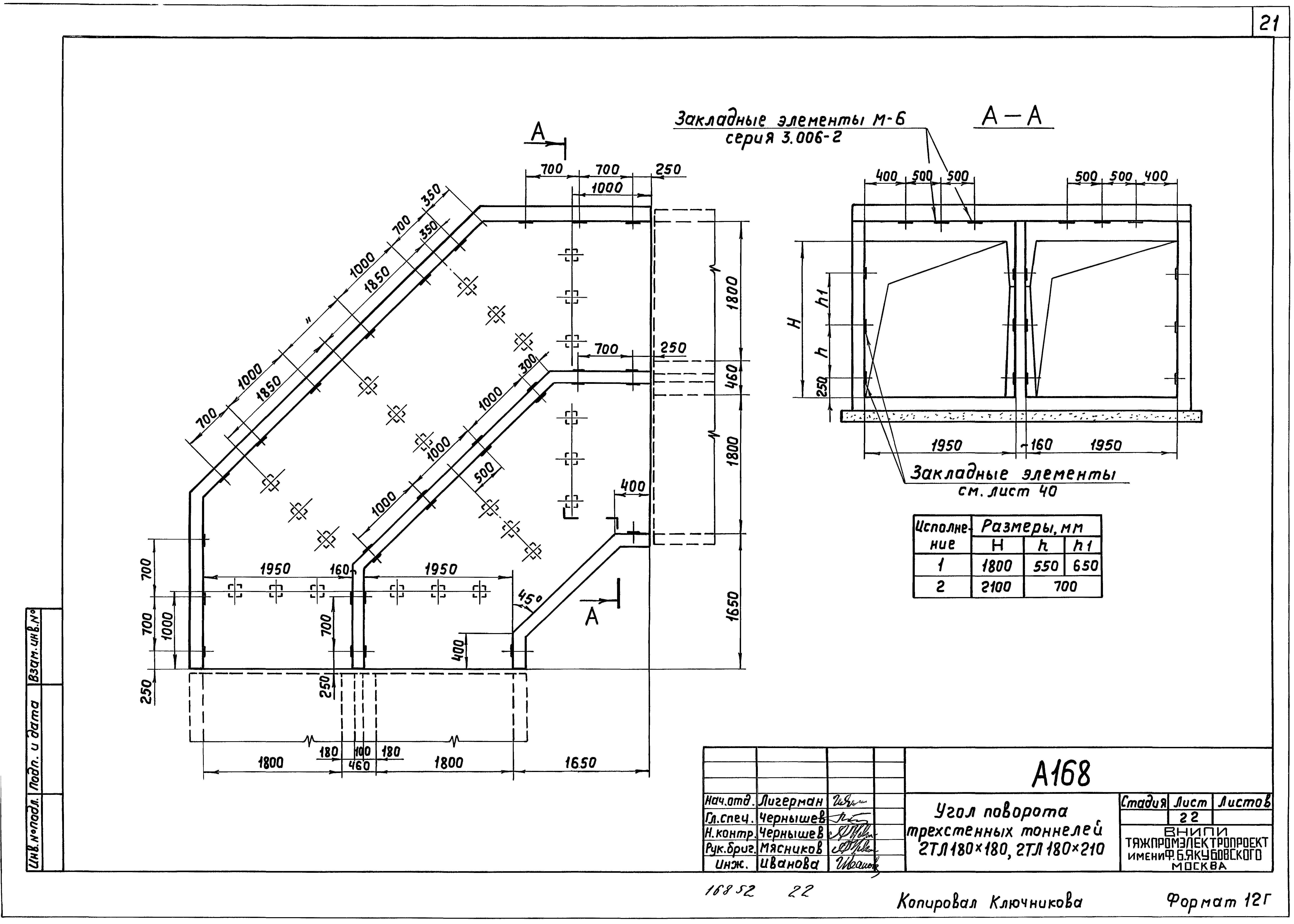 Шифр А-168