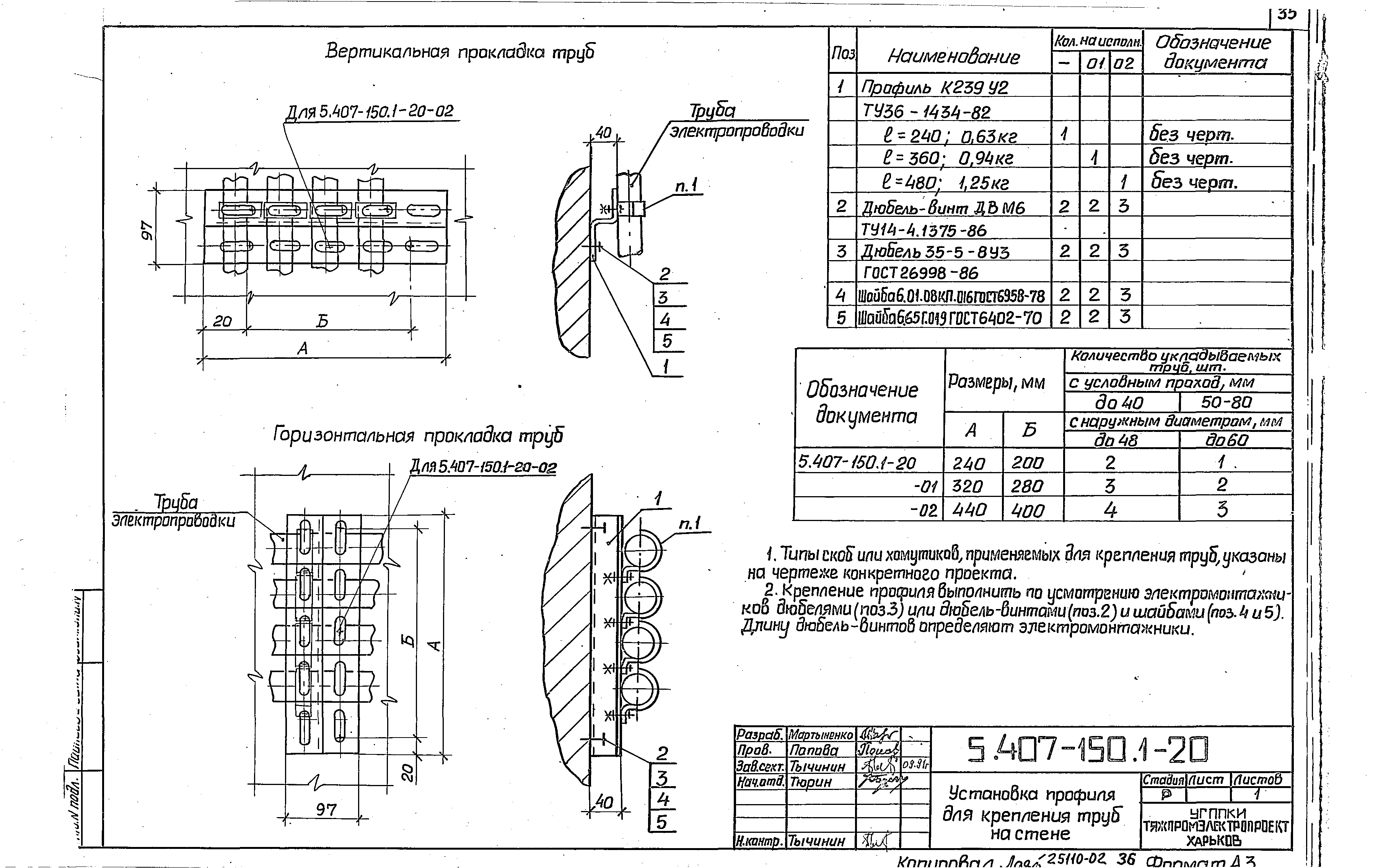 Серия 5.407-150