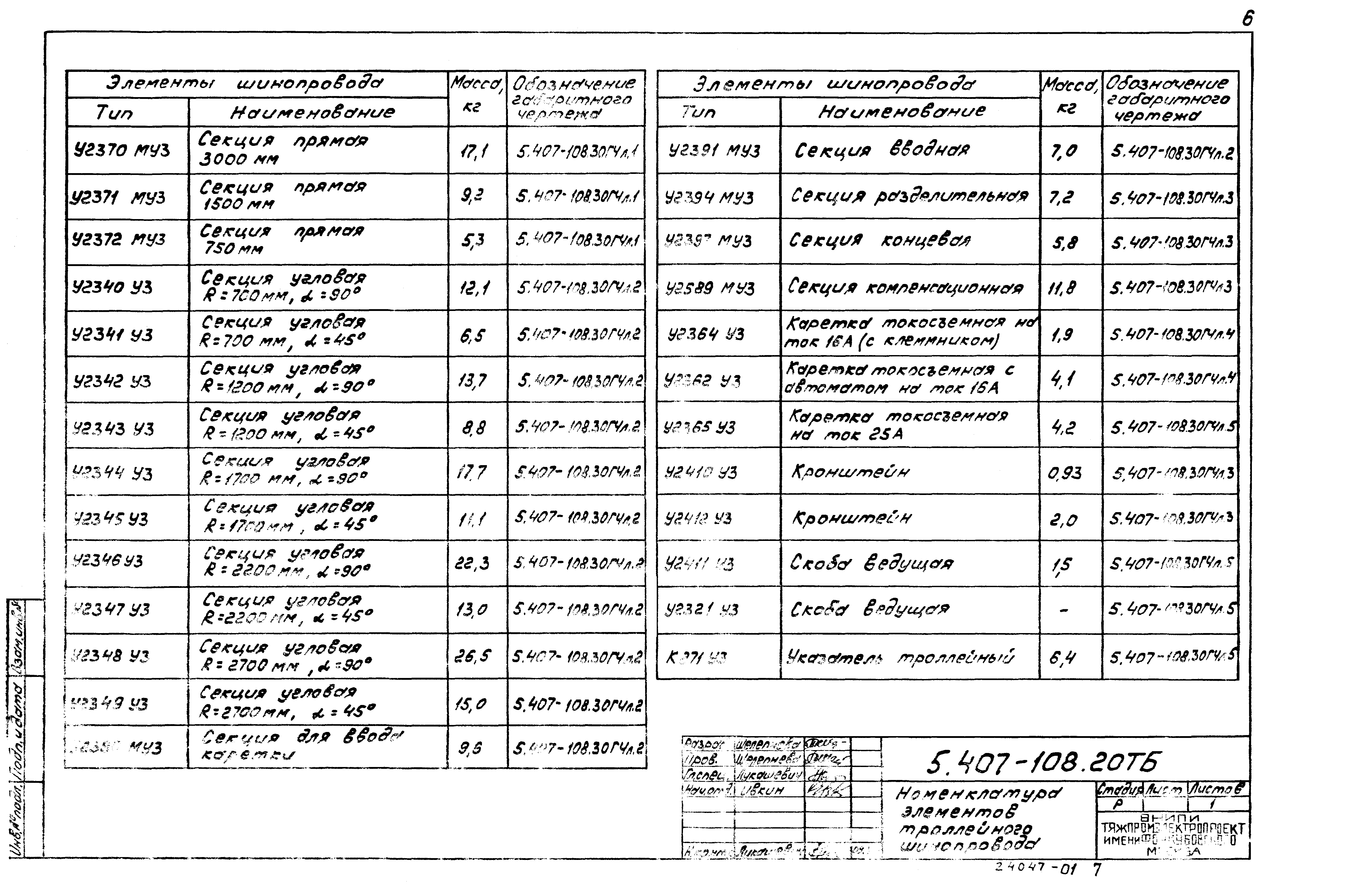 Серия 5.407-108