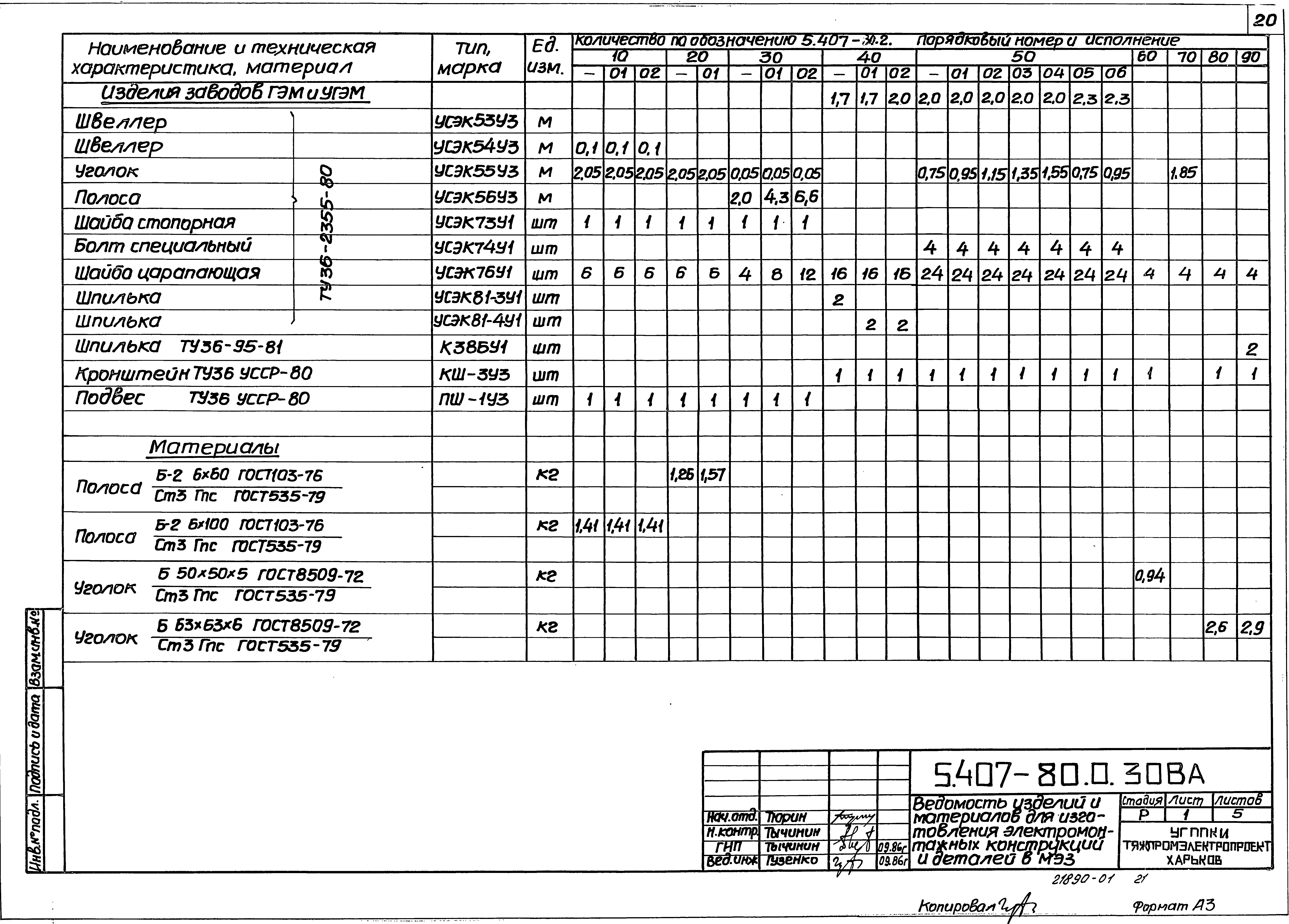 Серия 5.407-80