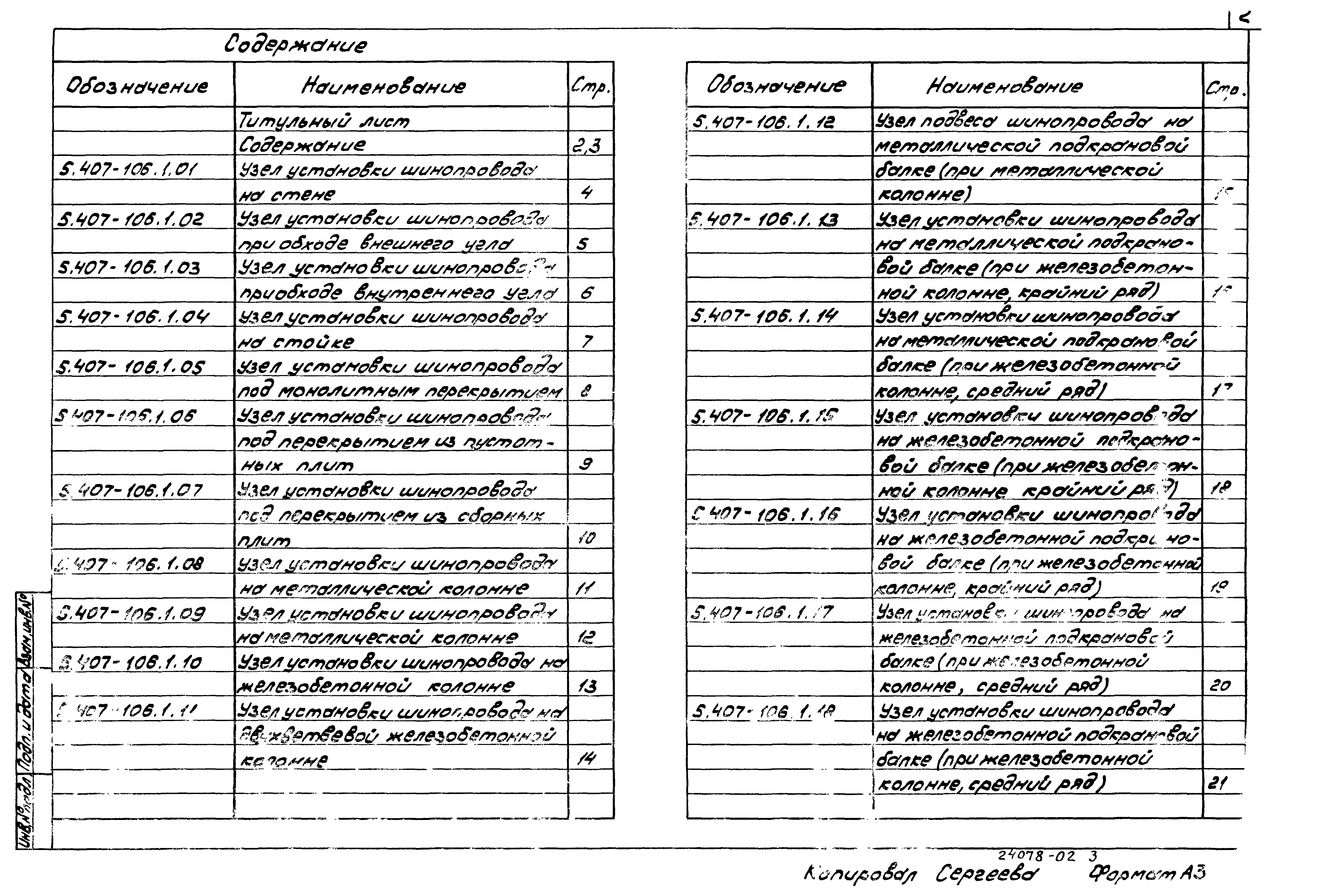 Серия 5.407-106