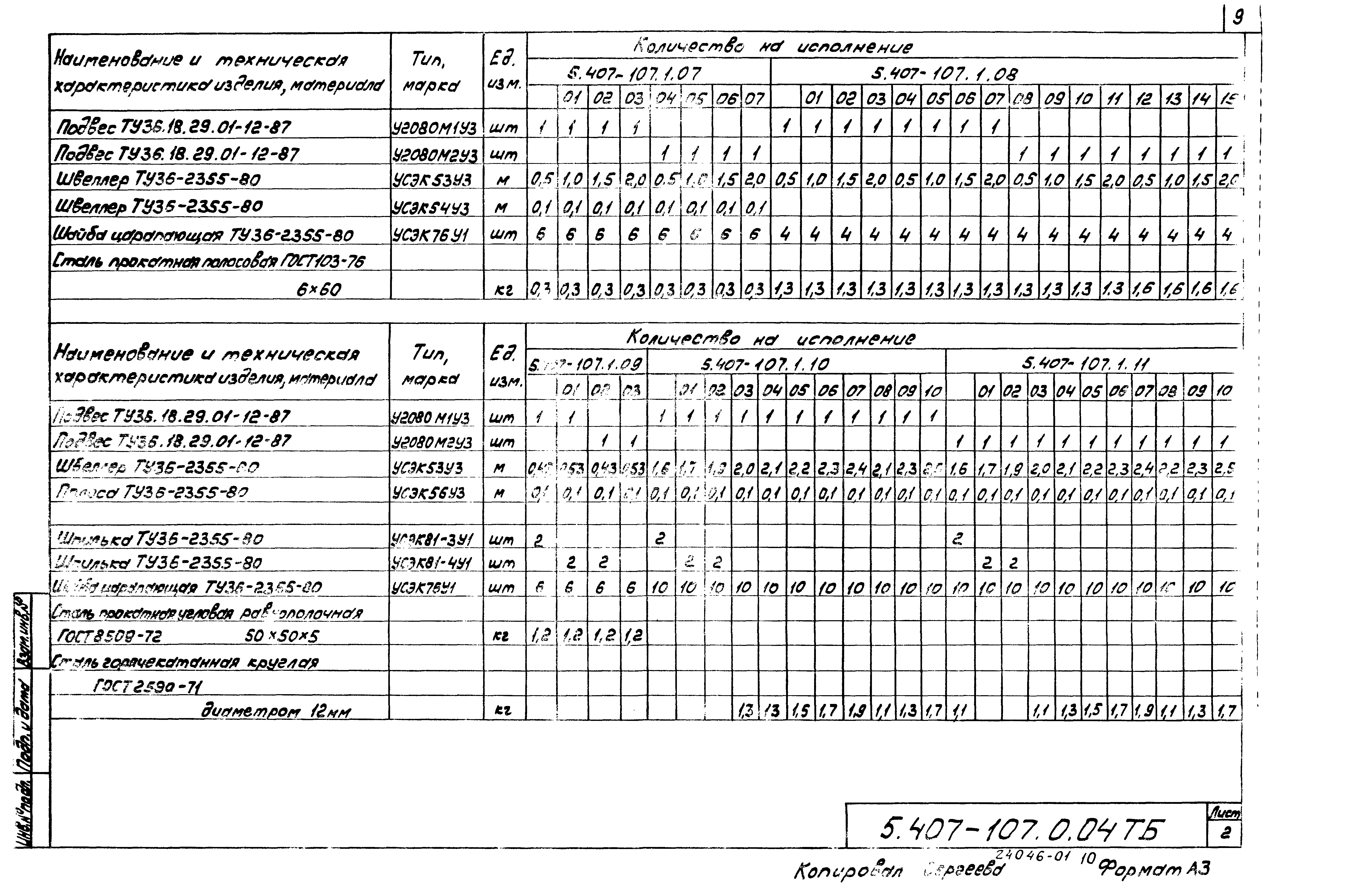 Серия 5.407-107