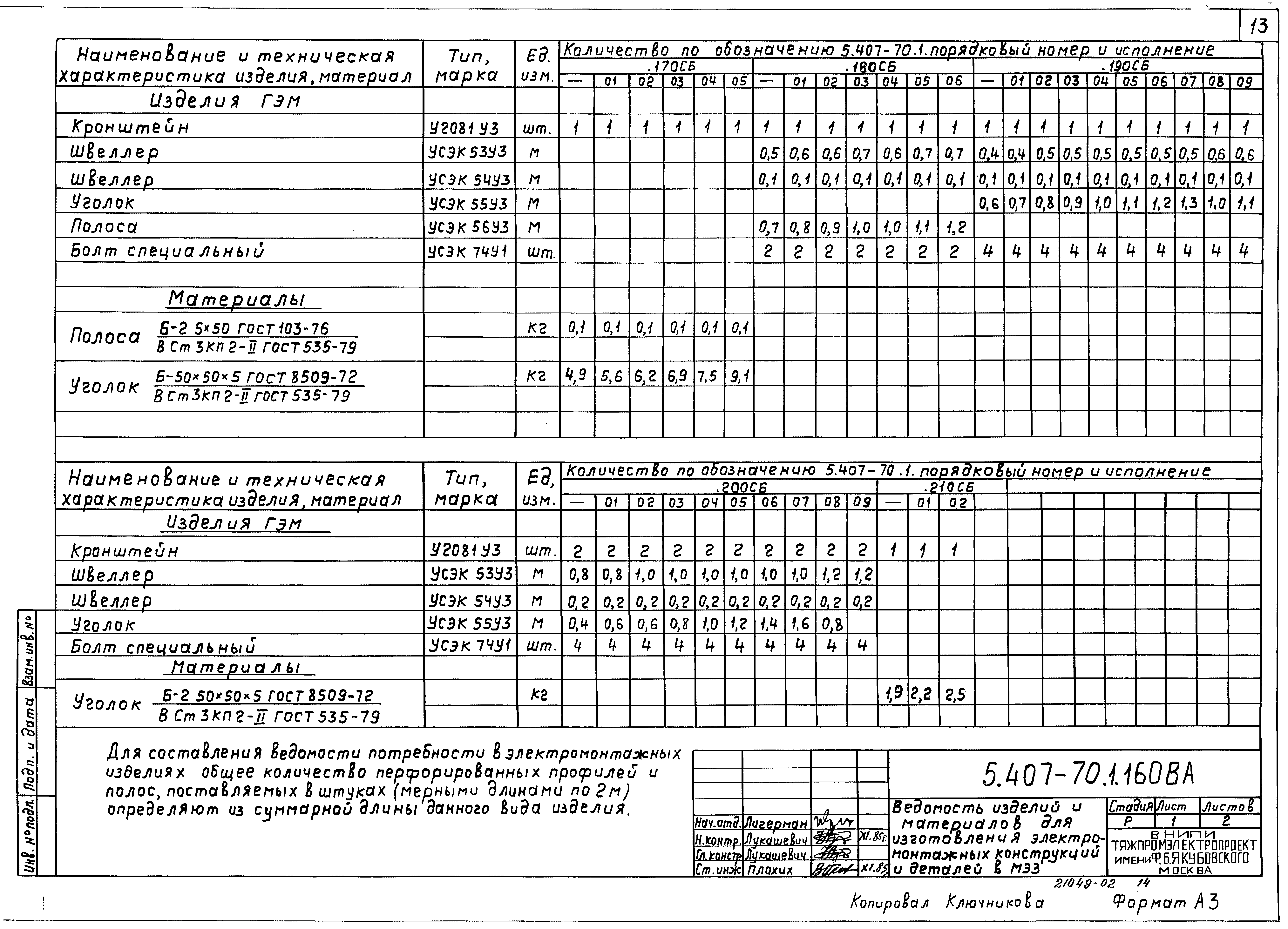 Серия 5.407-70