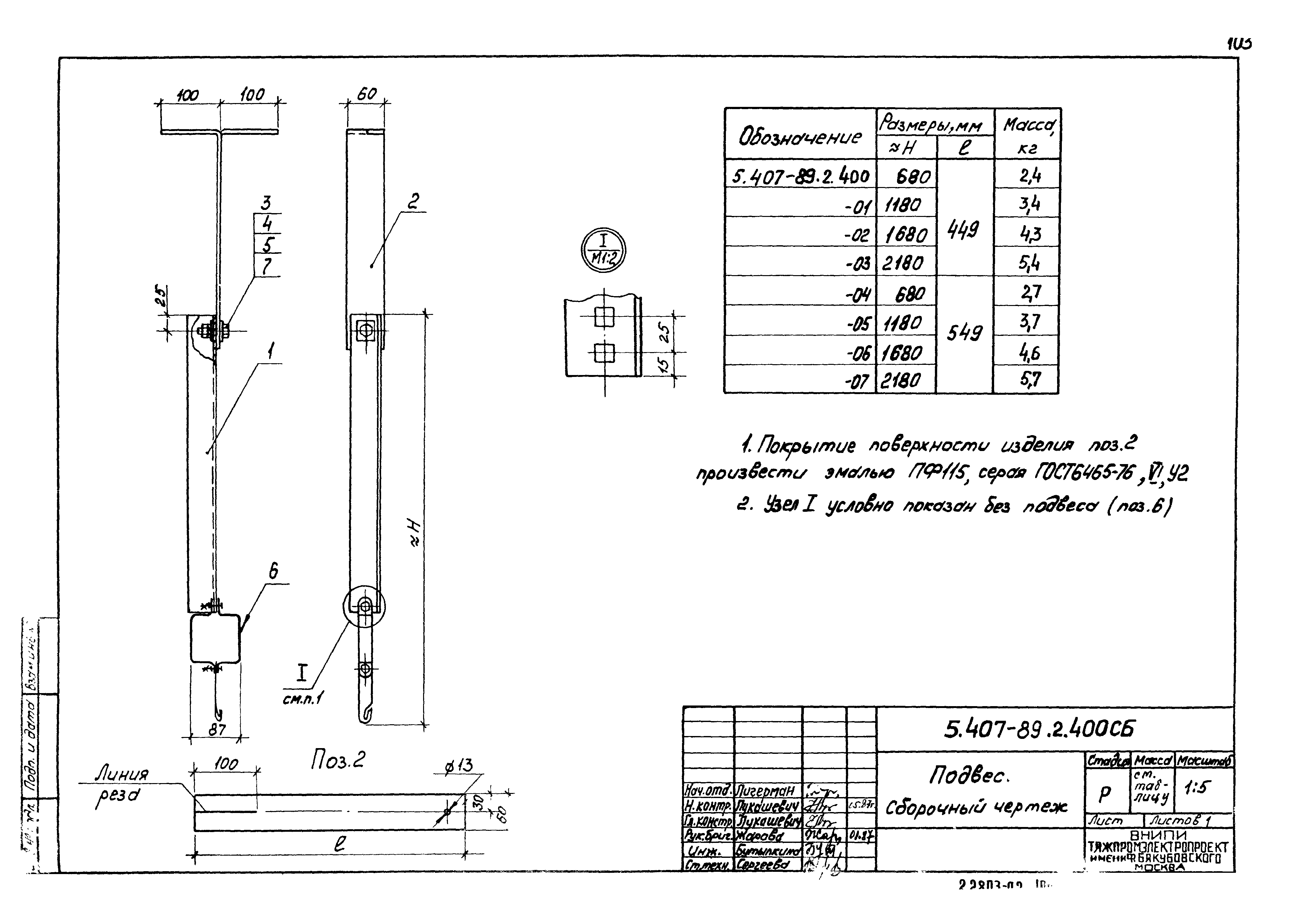 Серия 5.407-89