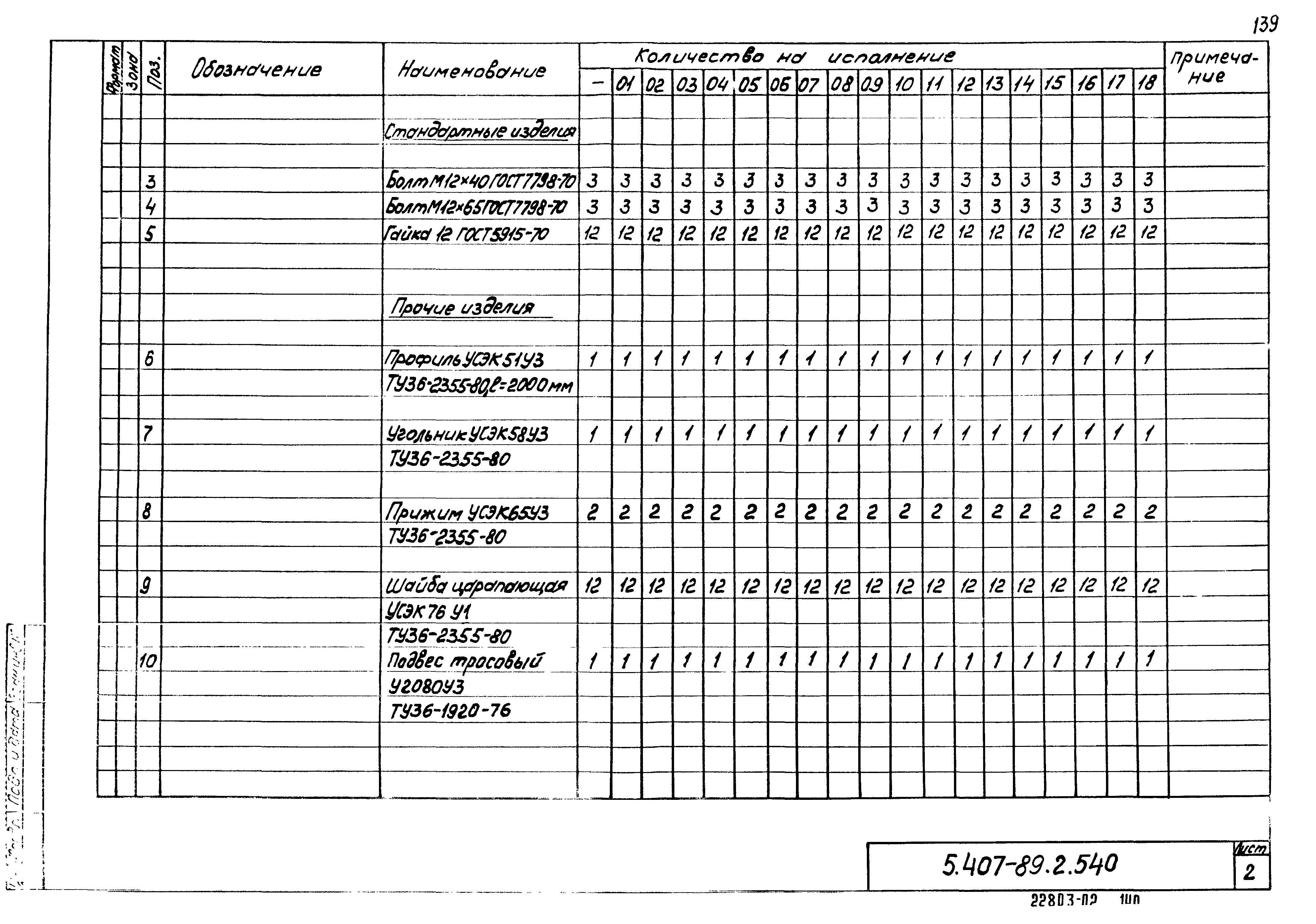 Серия 5.407-89