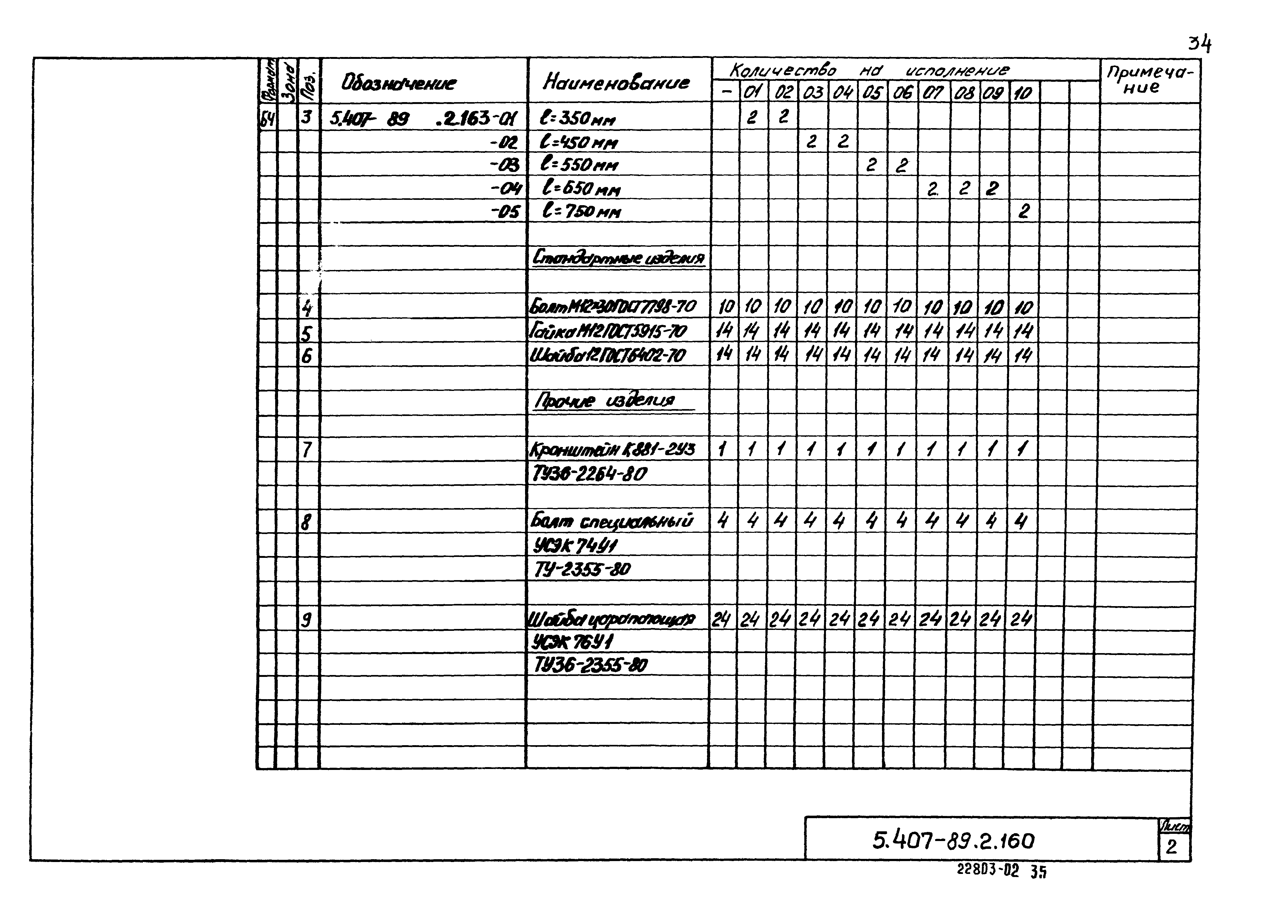 Серия 5.407-89