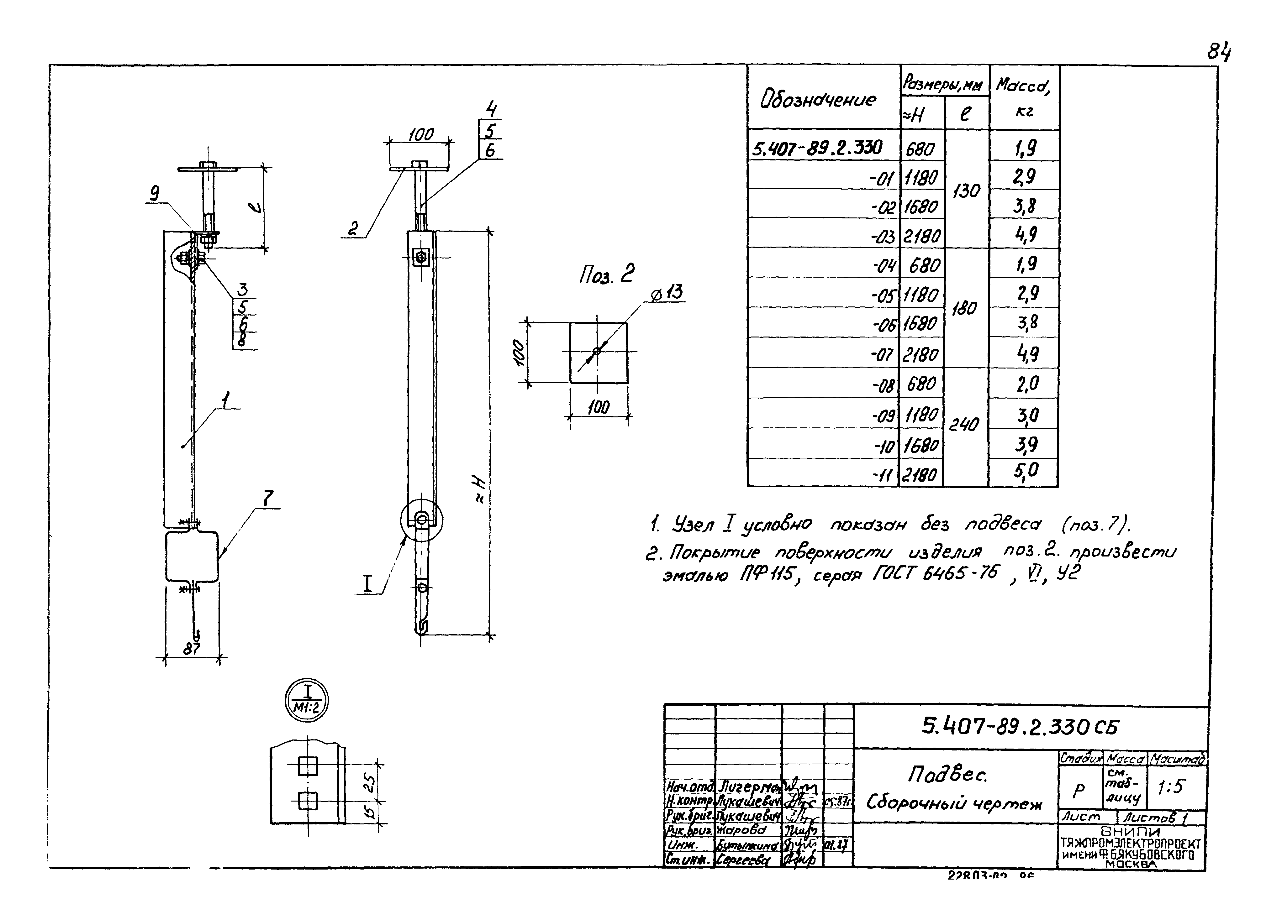 Серия 5.407-89